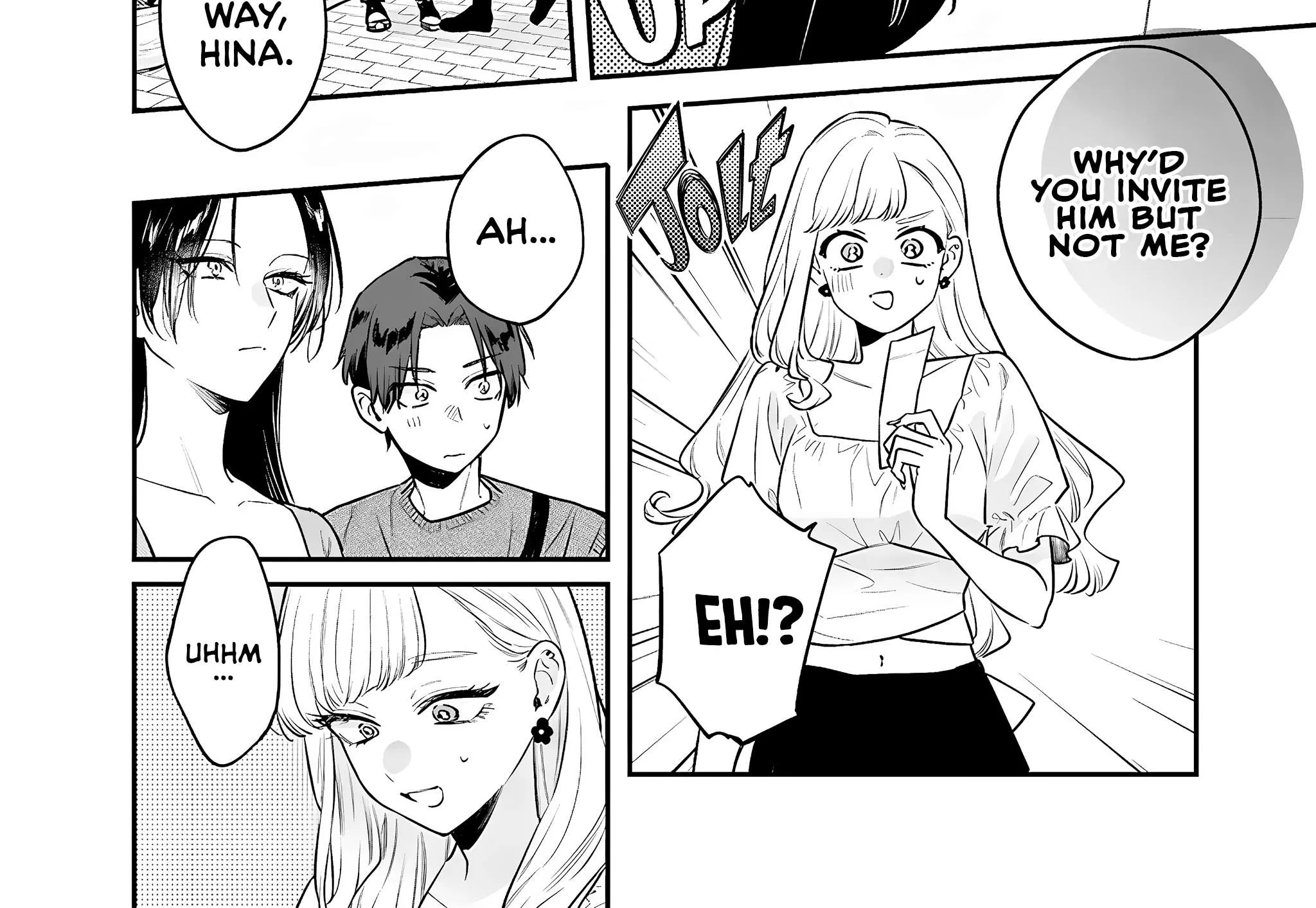 Read Ane no Tomodachi chapter 5 image 15 on Lezhin