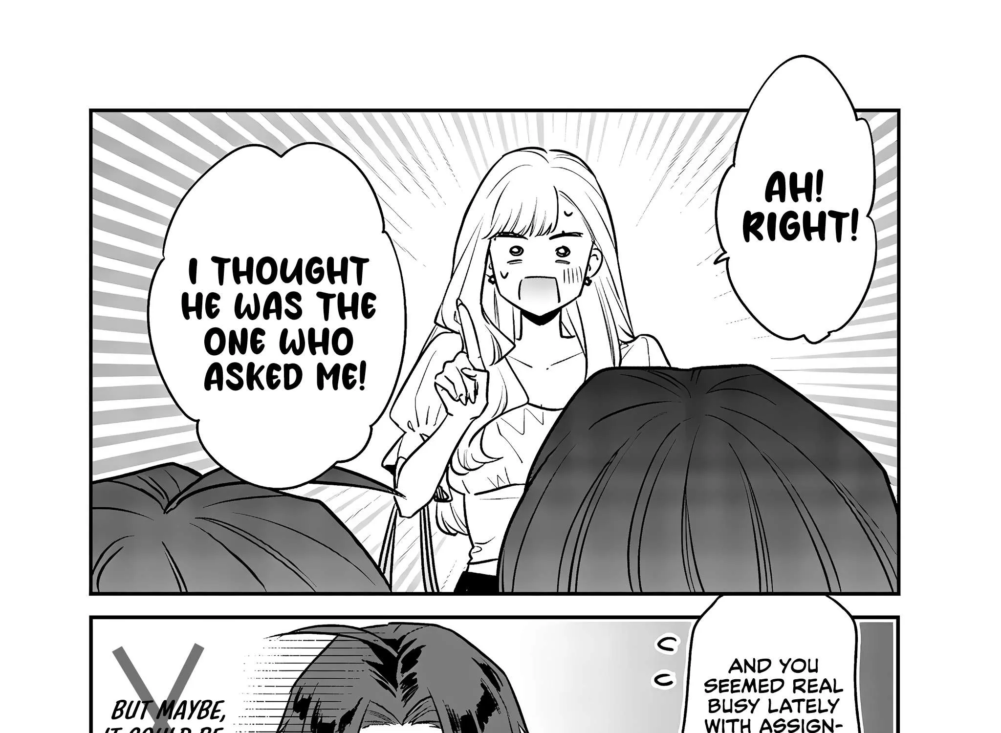Read Ane no Tomodachi chapter 5 image 16 on Lezhin