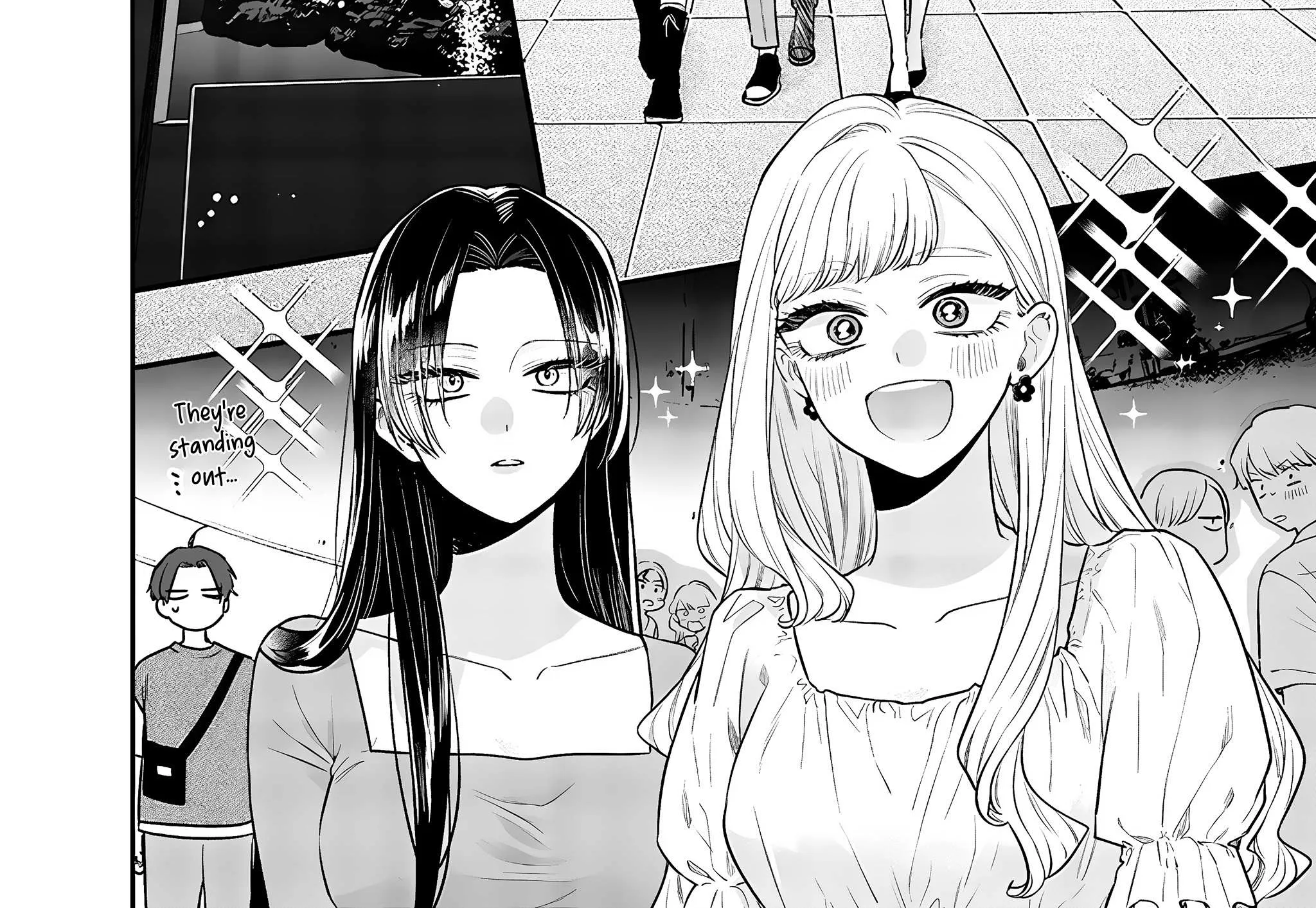 Read Ane no Tomodachi chapter 5 image 19 on Lezhin