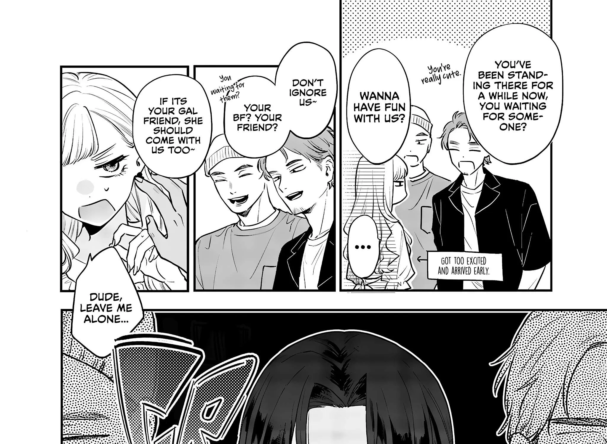 Read Ane no Tomodachi chapter 5 image 2 on Lezhin