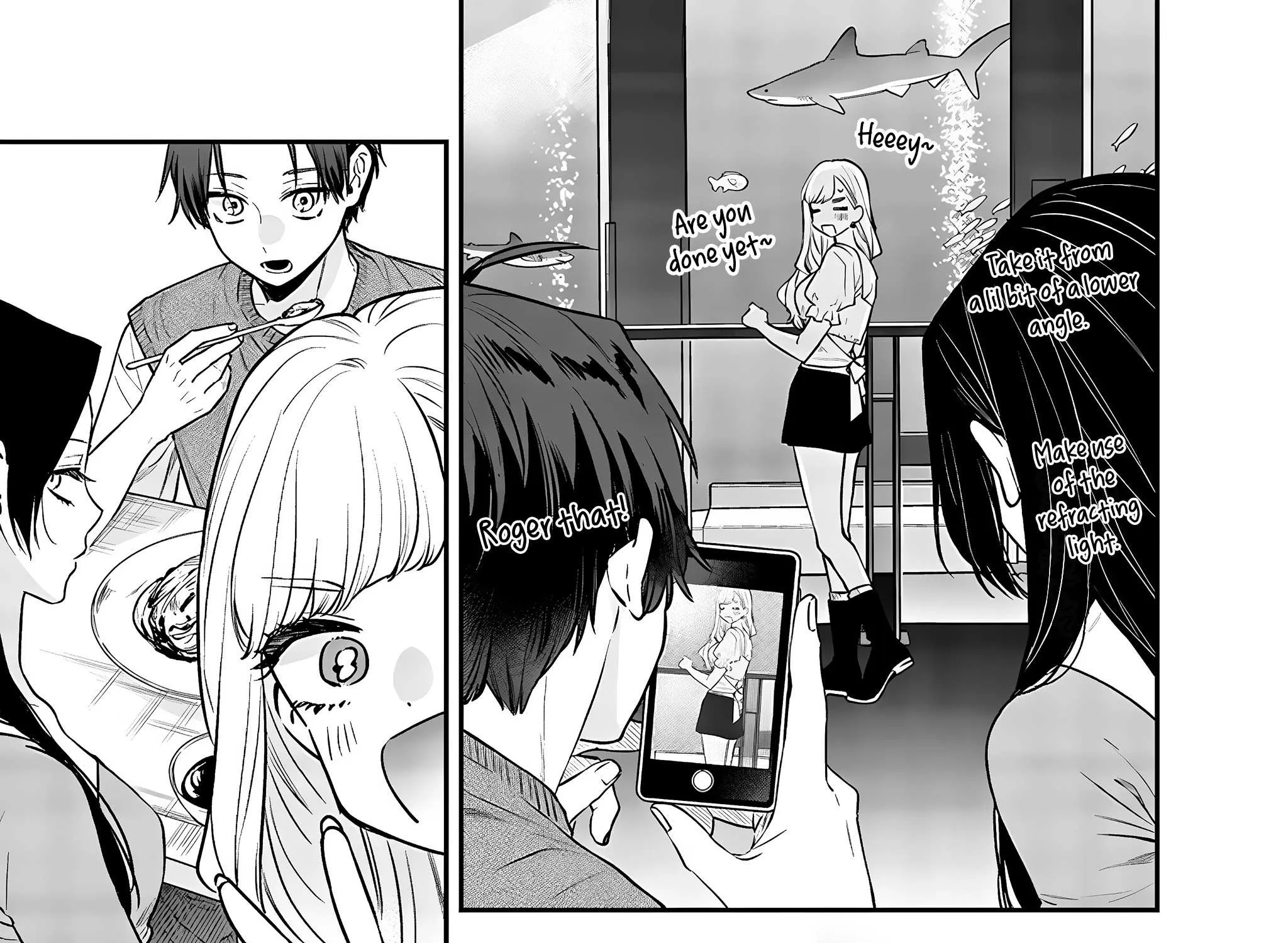 Read Ane no Tomodachi chapter 5 image 20 on Lezhin