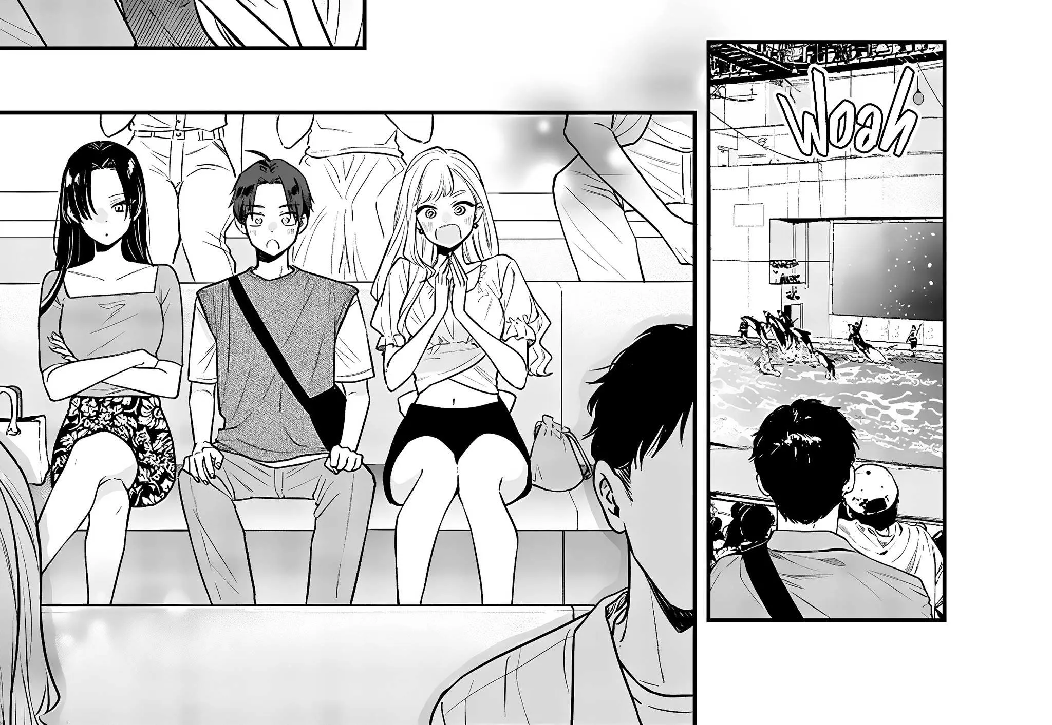 Read Ane no Tomodachi chapter 5 image 21 on Lezhin