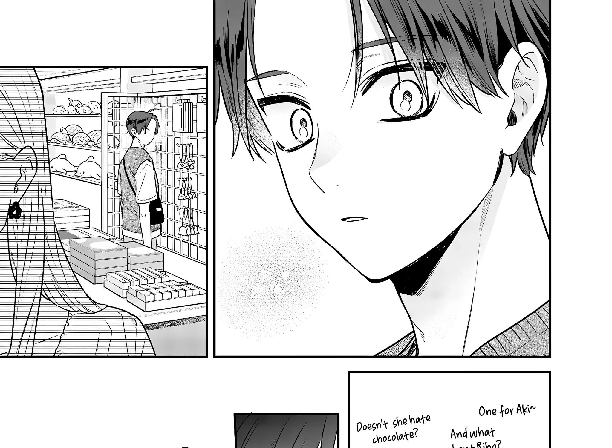 Read Ane no Tomodachi chapter 5 image 24 on Lezhin