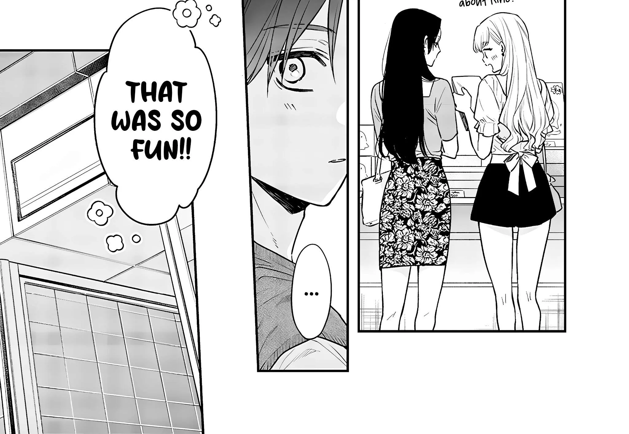 Read Ane no Tomodachi chapter 5 image 25 on Lezhin