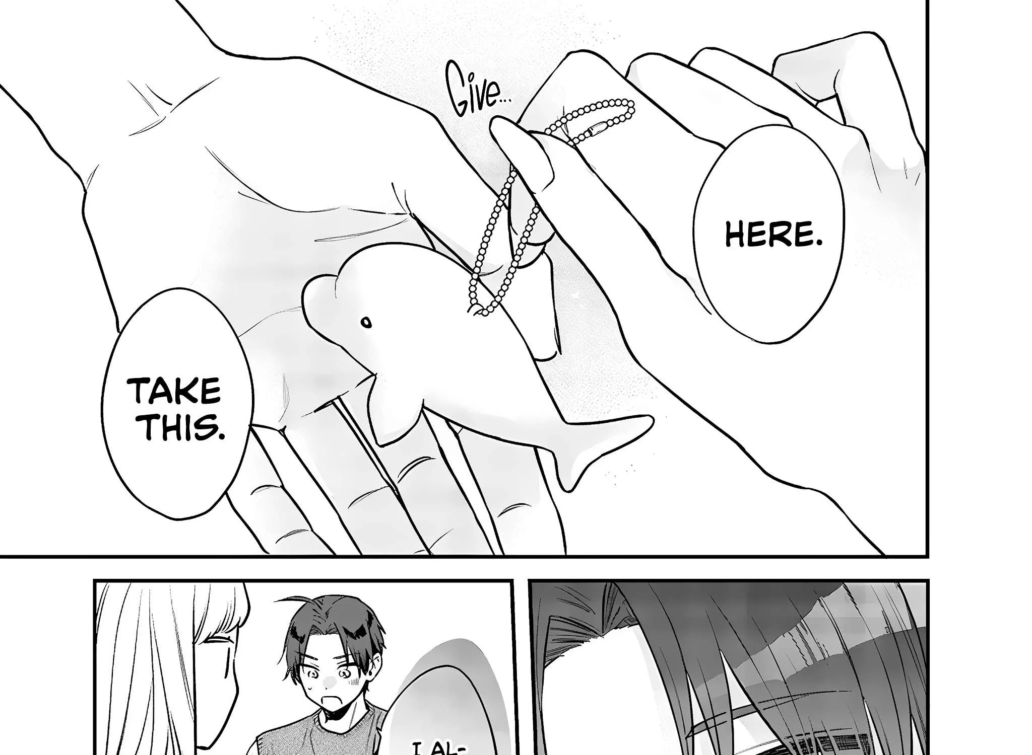 Read Ane no Tomodachi chapter 5 image 28 on Lezhin