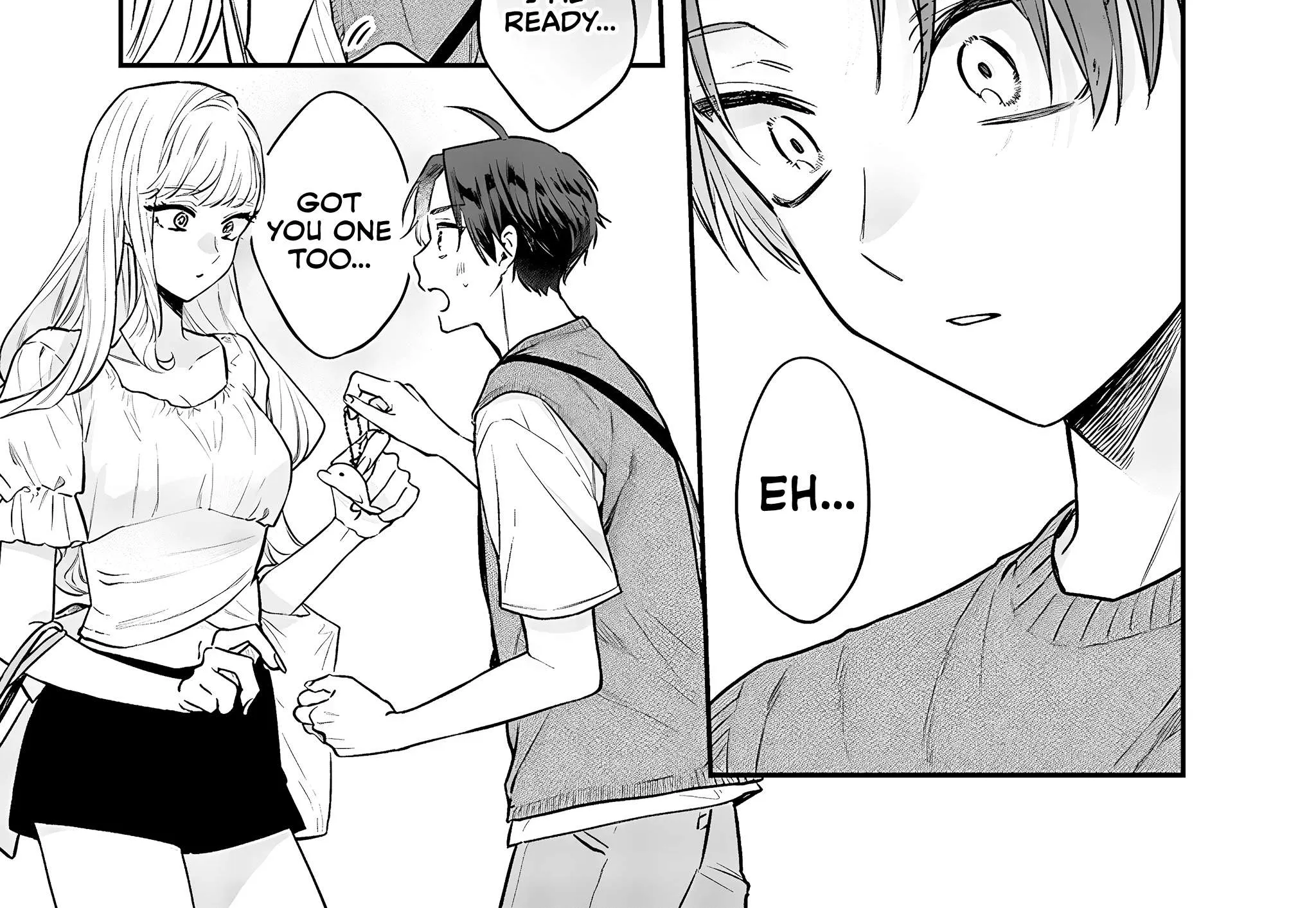 Read Ane no Tomodachi chapter 5 image 29 on Lezhin