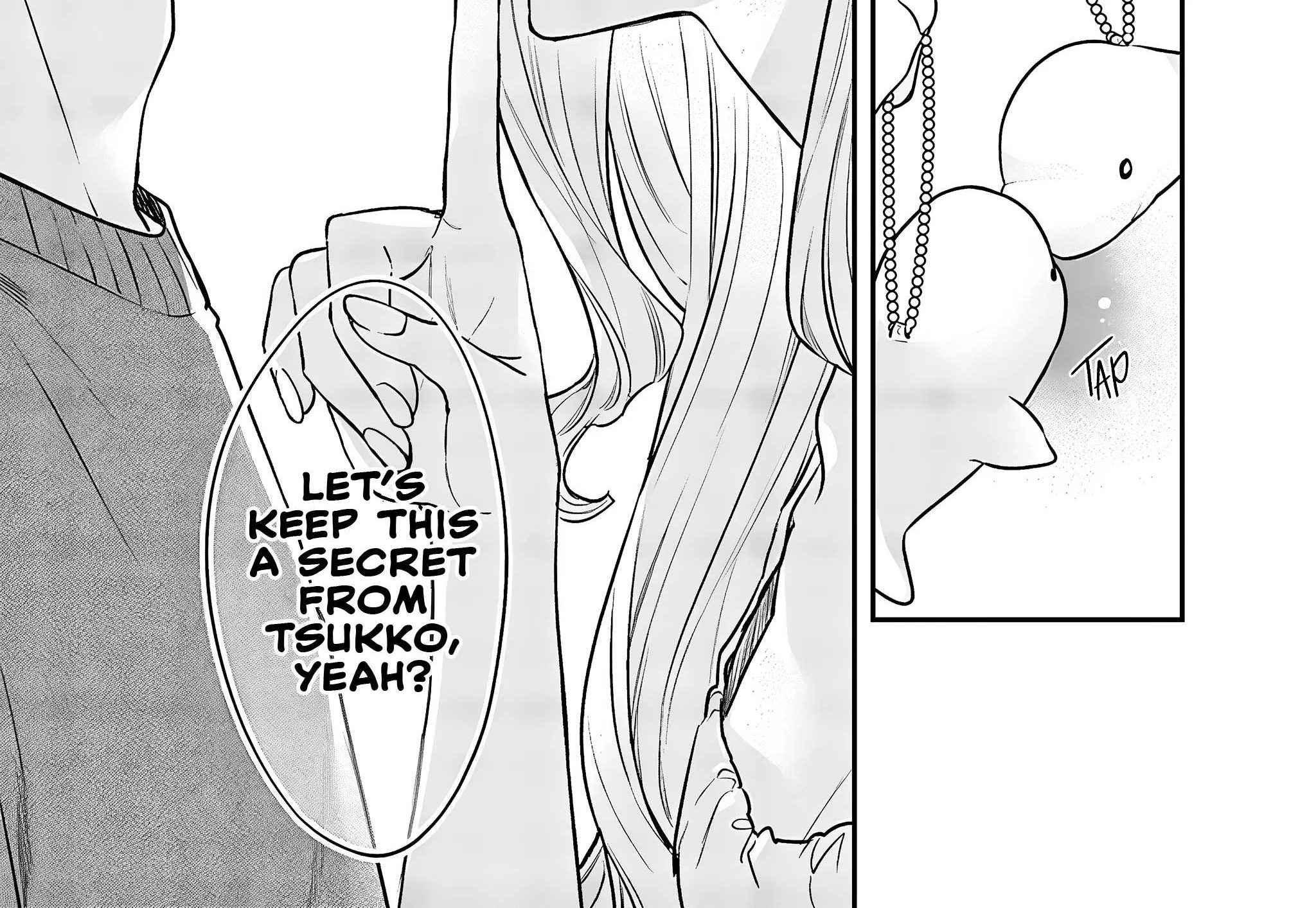 Read Ane no Tomodachi chapter 5 image 33 on Lezhin