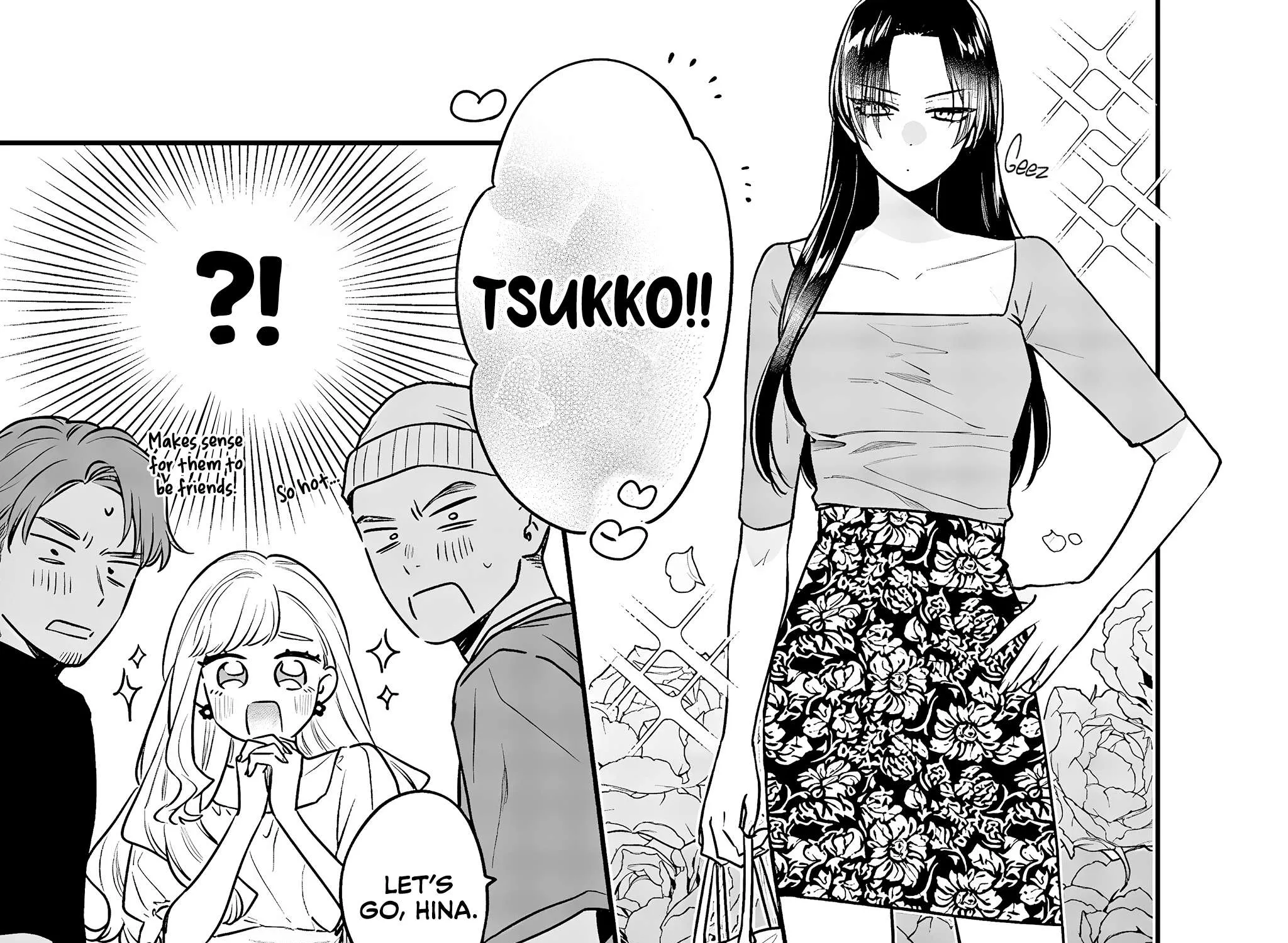 Read Ane no Tomodachi chapter 5 image 4 on Lezhin