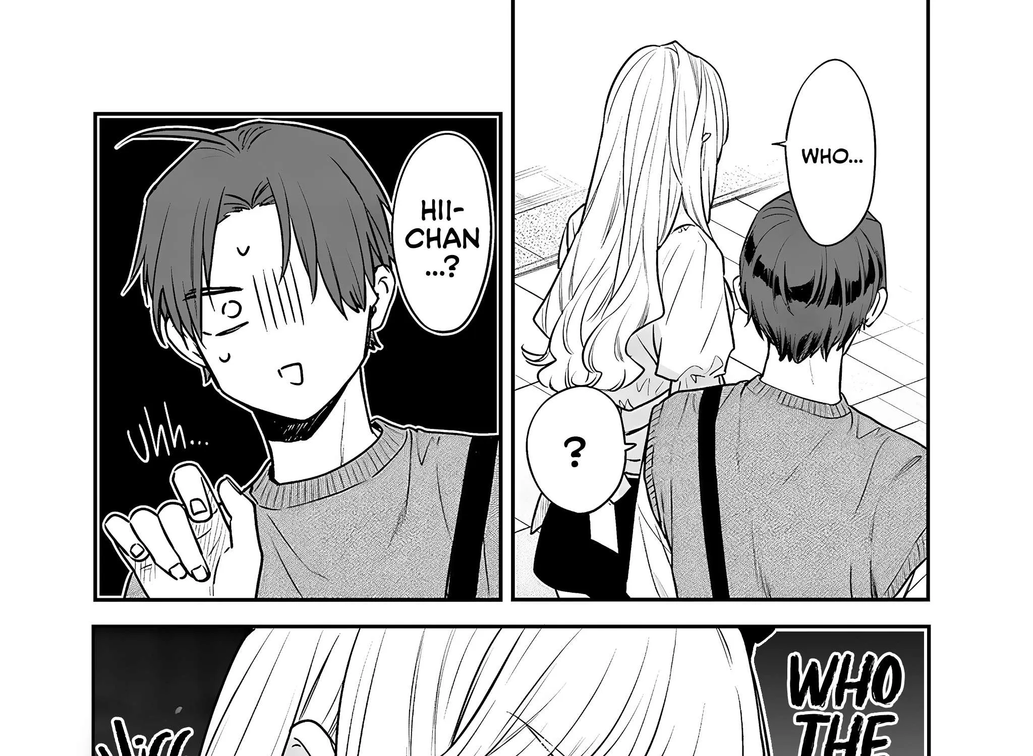Read Ane no Tomodachi chapter 5 image 44 on Lezhin