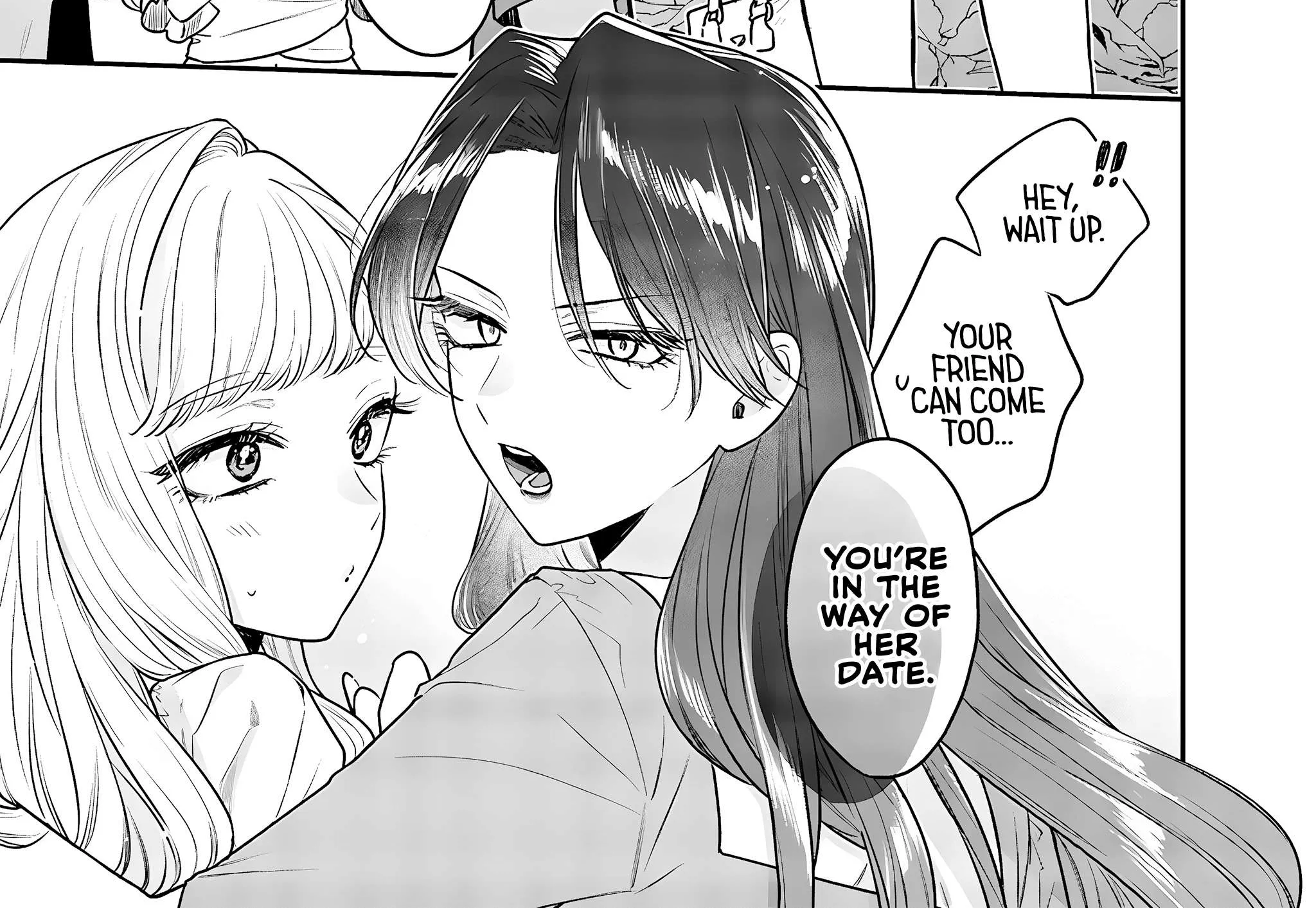 Read Ane no Tomodachi chapter 5 image 5 on Lezhin