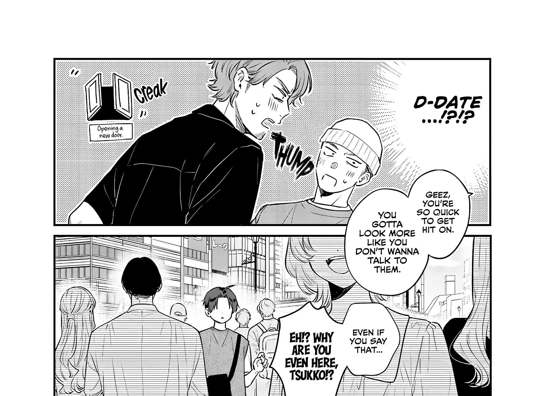 Read Ane no Tomodachi chapter 5 image 6 on Lezhin