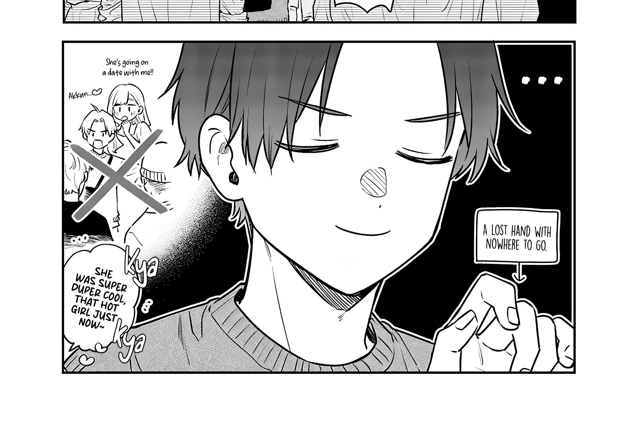 Read Ane no Tomodachi chapter 5 image 7 on Lezhin