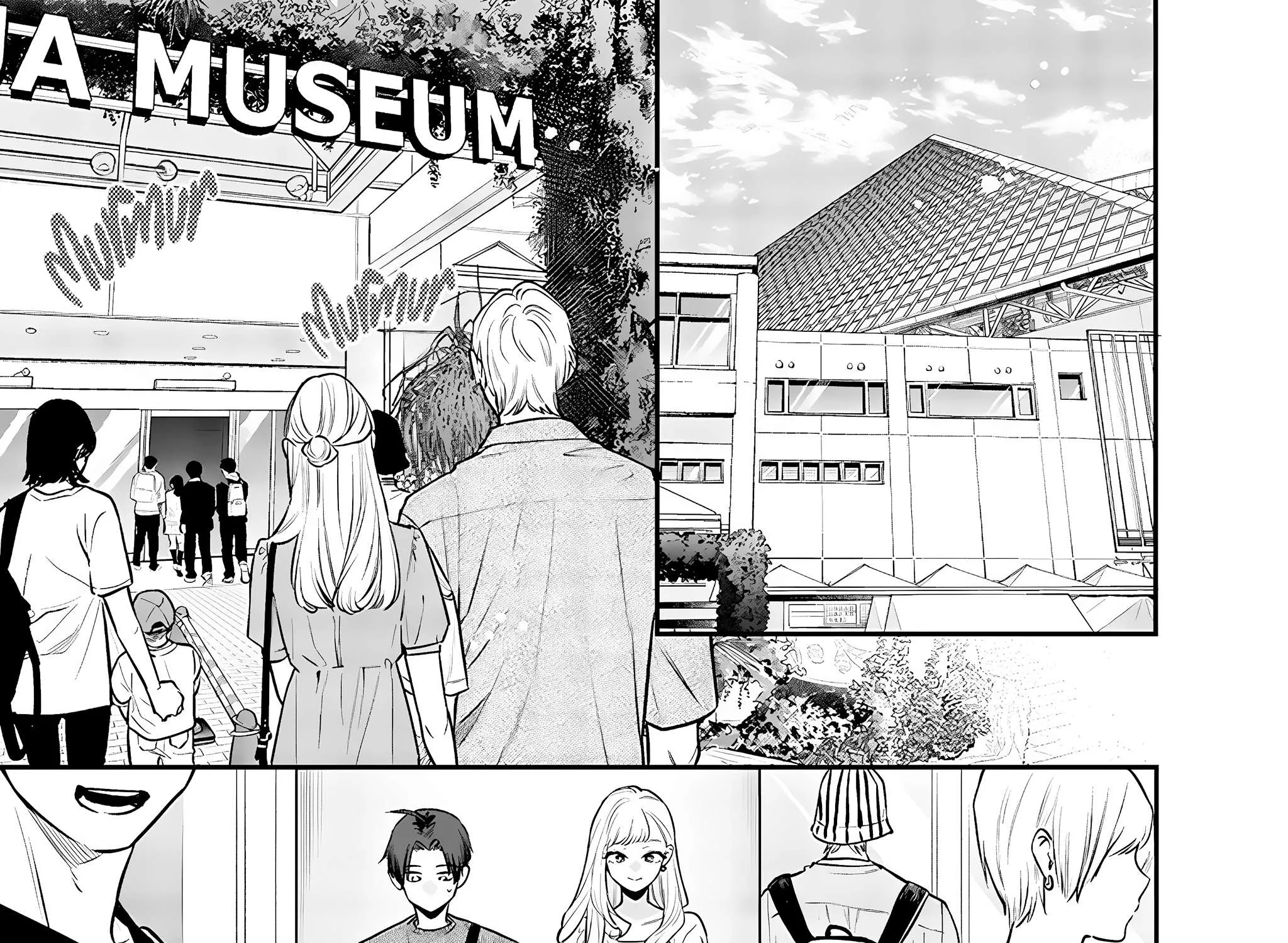 Read Ane no Tomodachi chapter 5 image 8 on Lezhin