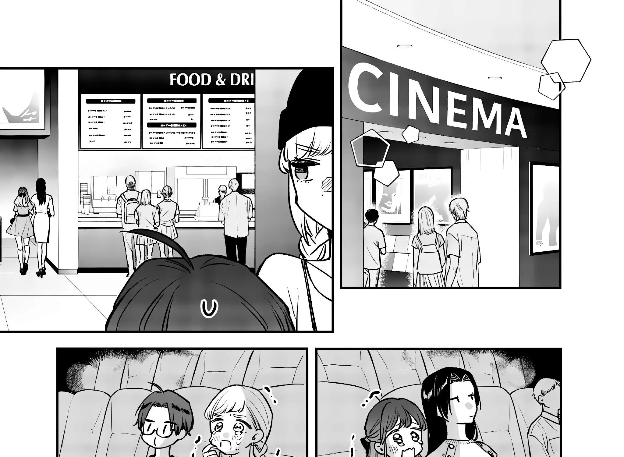 Read Ane no Tomodachi chapter 6 image 10 on Lezhin