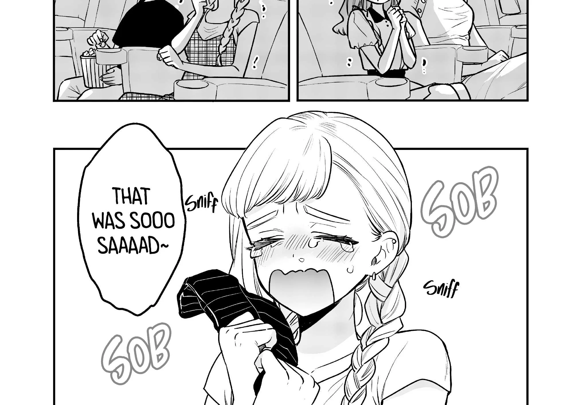 Read Ane no Tomodachi chapter 6 image 11 on Lezhin