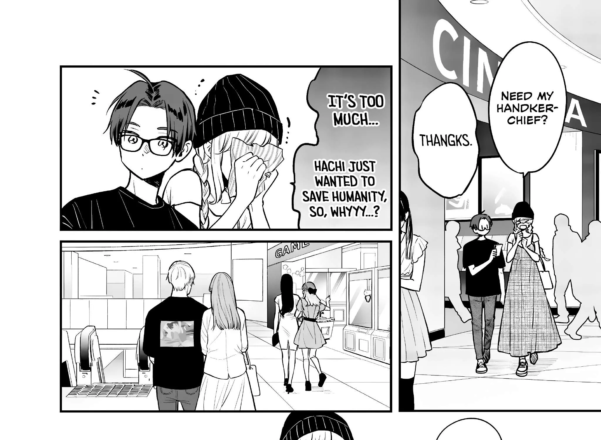 Read Ane no Tomodachi chapter 6 image 12 on Lezhin