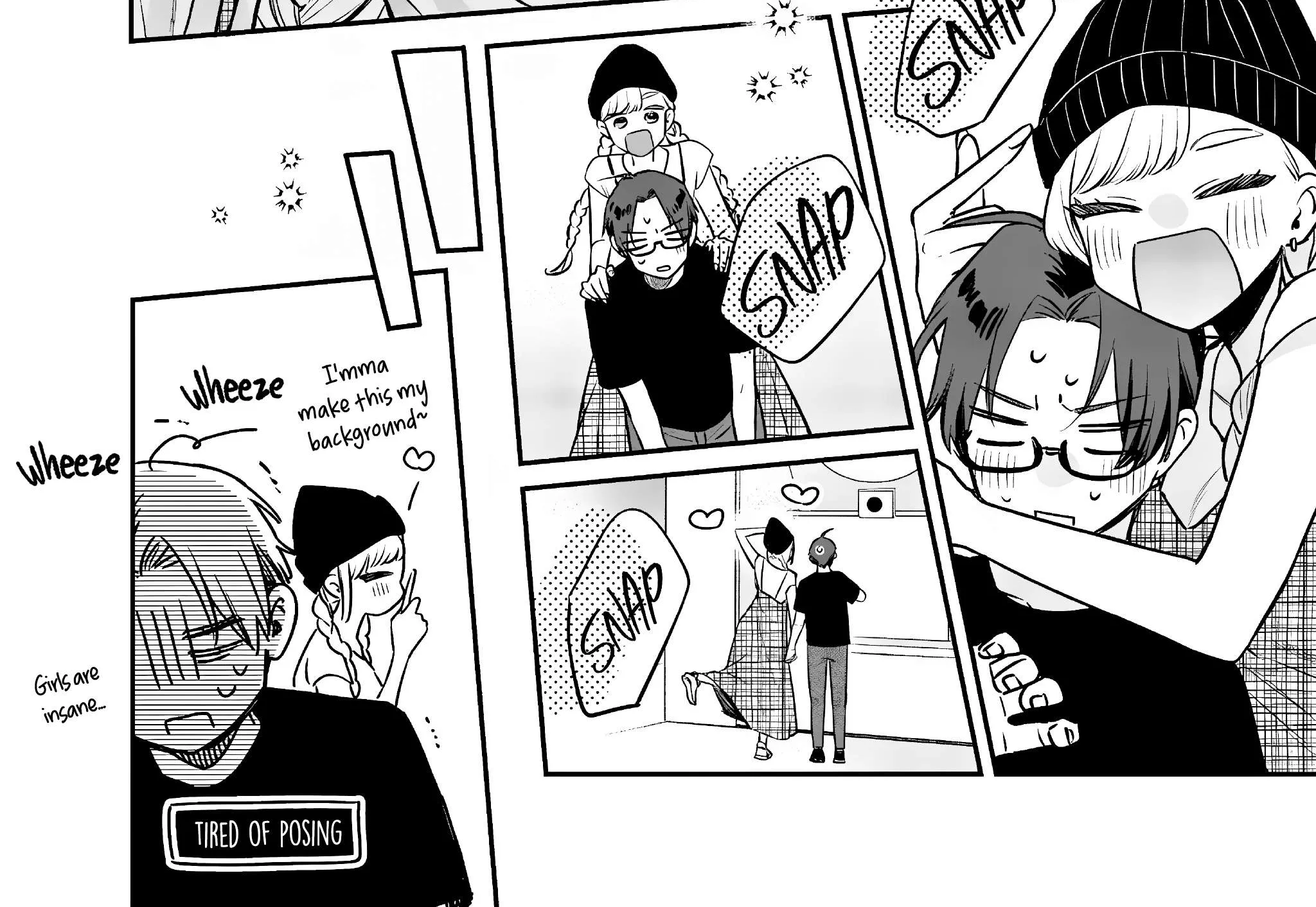Read Ane no Tomodachi chapter 6 image 17 on Lezhin