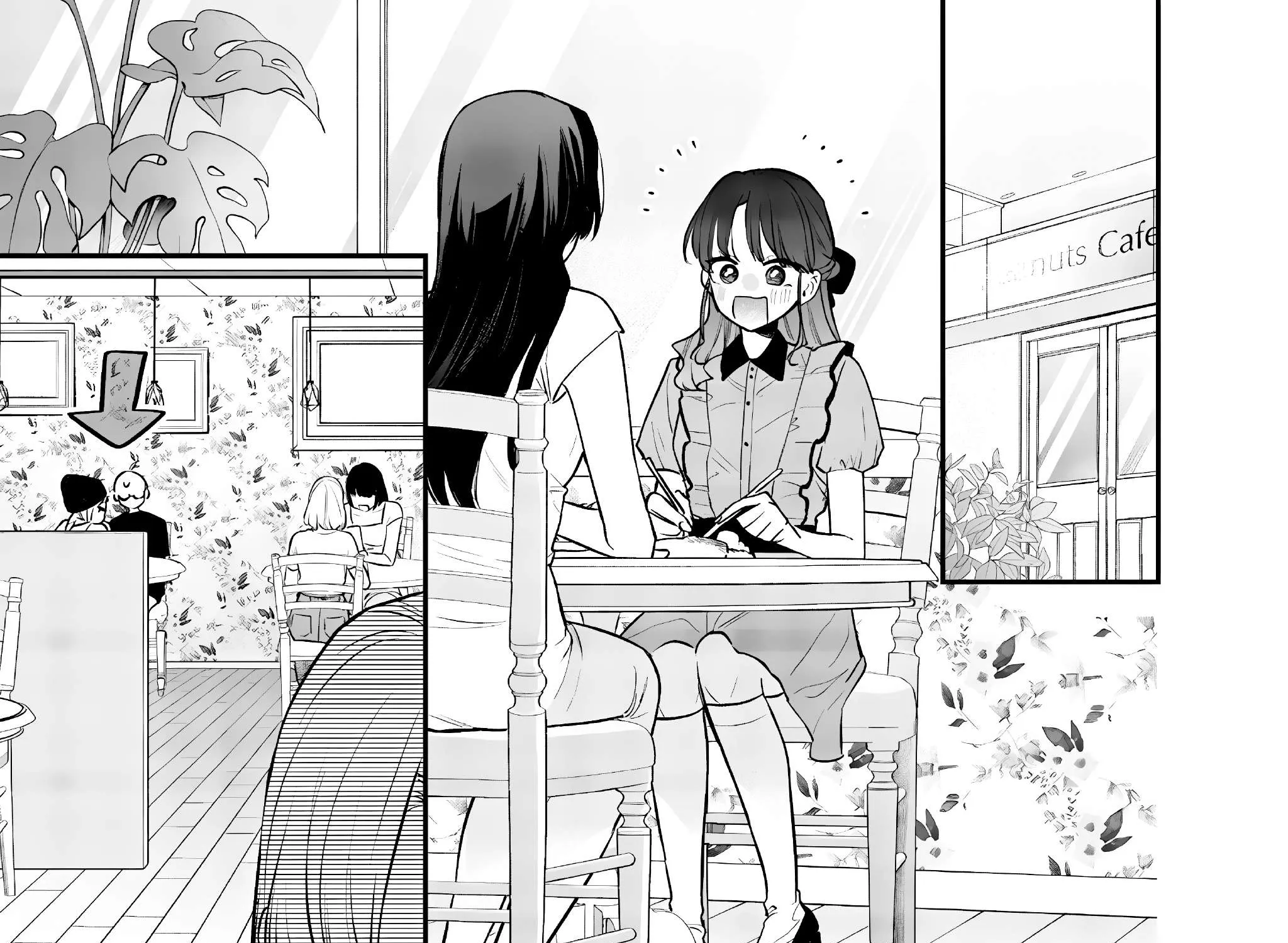 Read Ane no Tomodachi chapter 6 image 18 on Lezhin