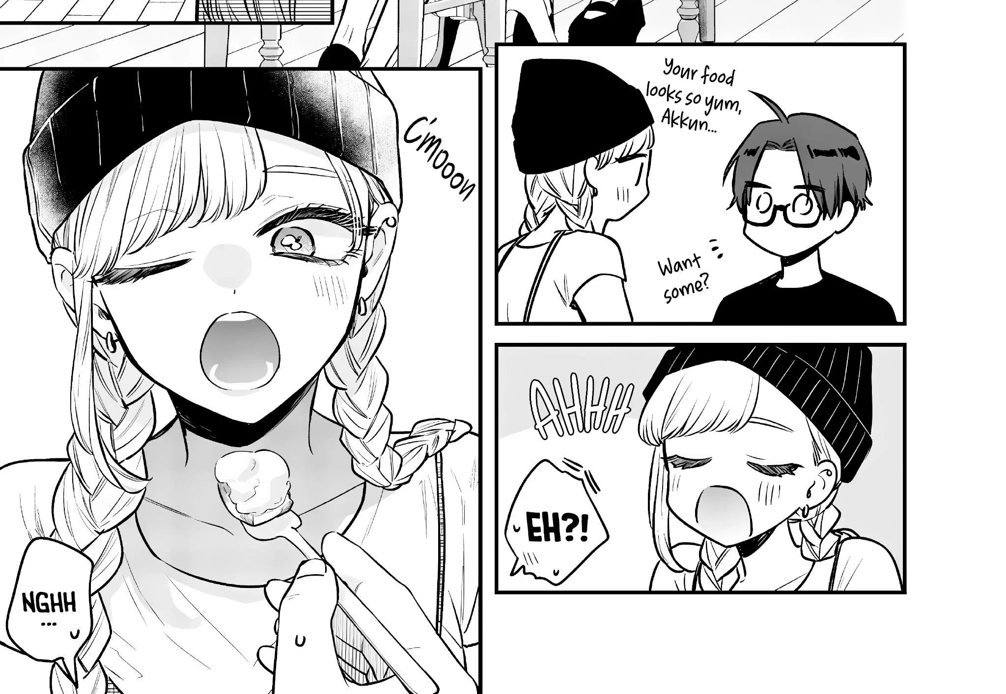Read Ane no Tomodachi chapter 6 image 19 on Lezhin