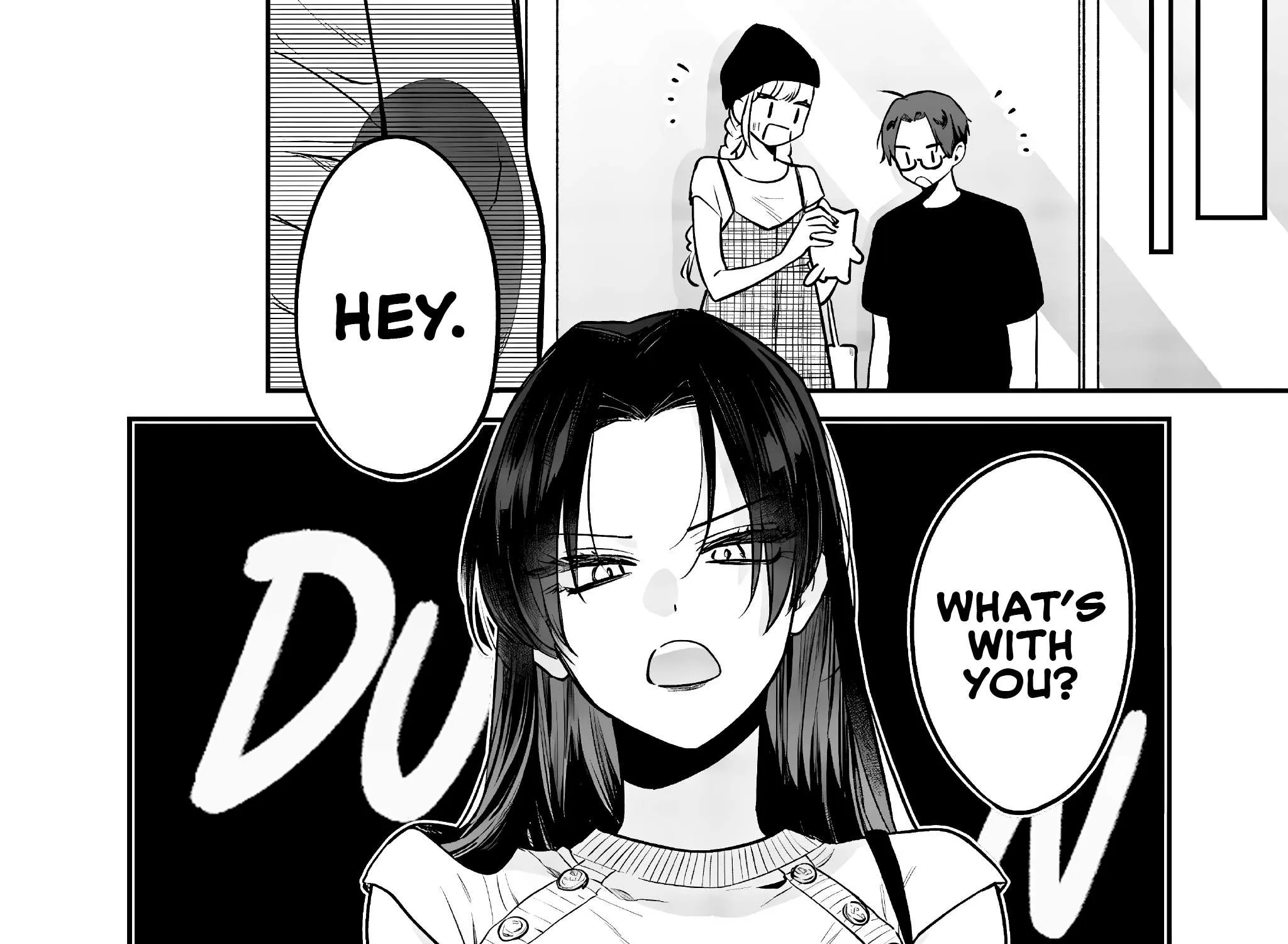 Read Ane no Tomodachi chapter 6 image 20 on Lezhin