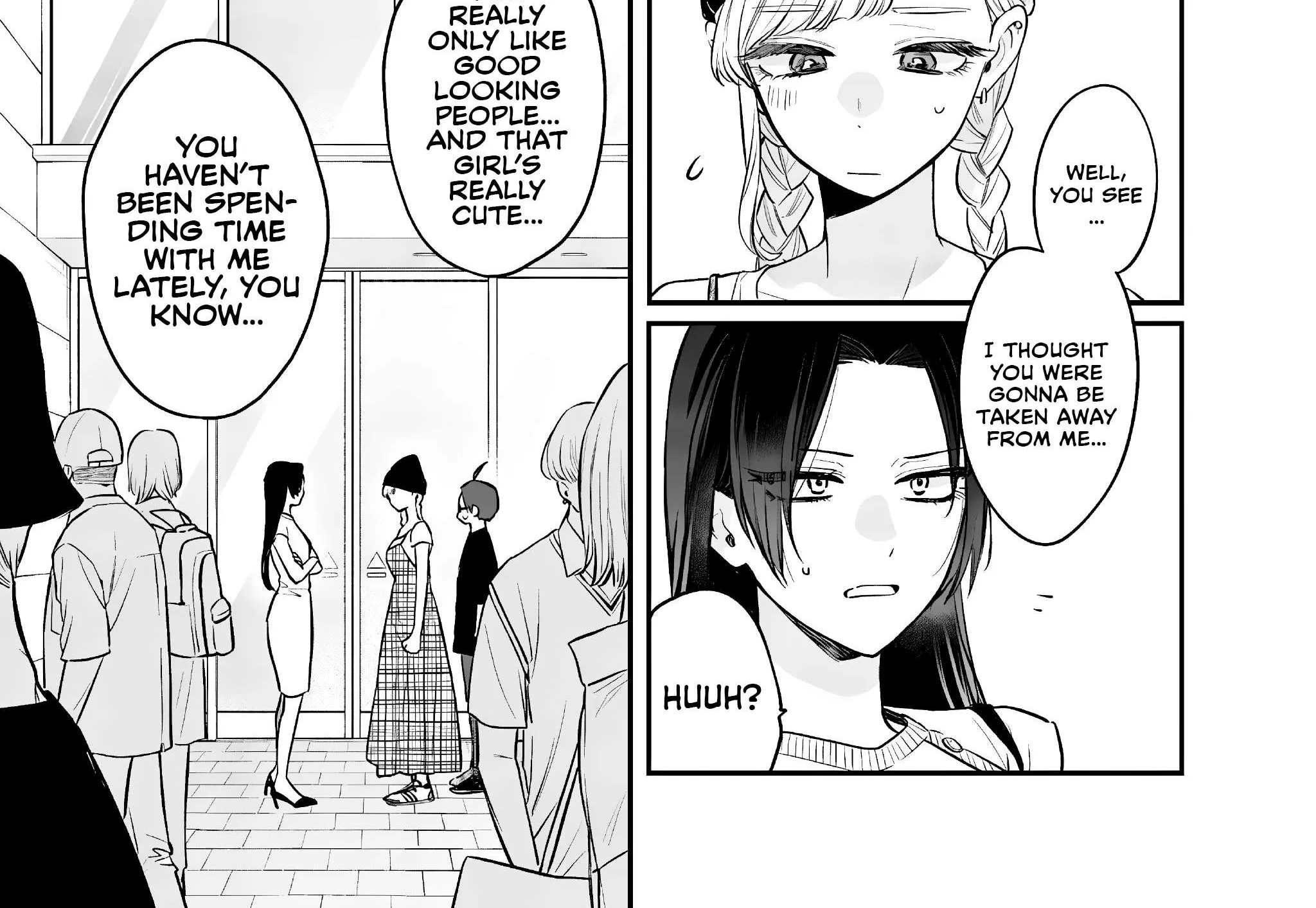 Read Ane no Tomodachi chapter 6 image 23 on Lezhin