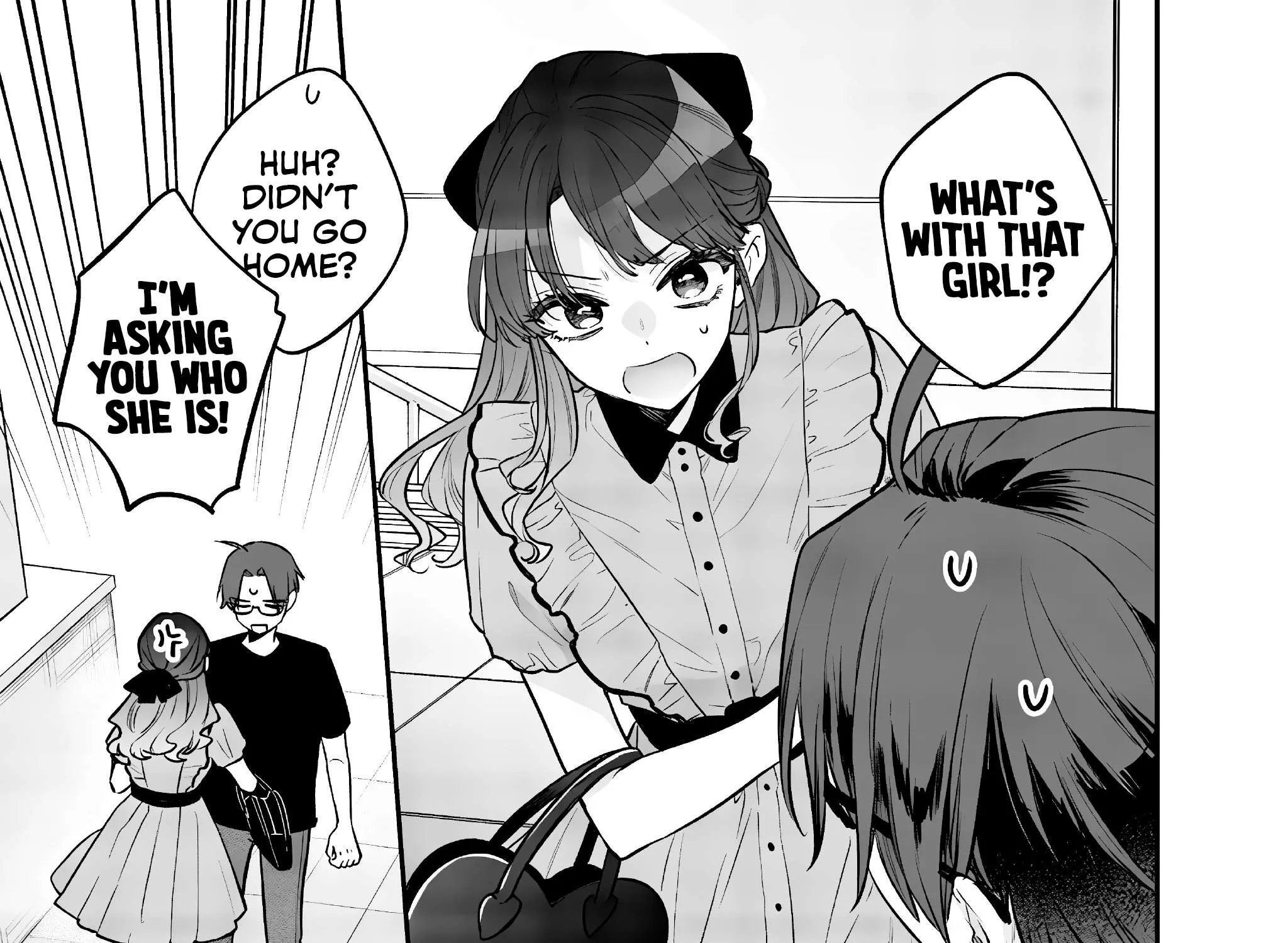 Read Ane no Tomodachi chapter 6 image 30 on Lezhin