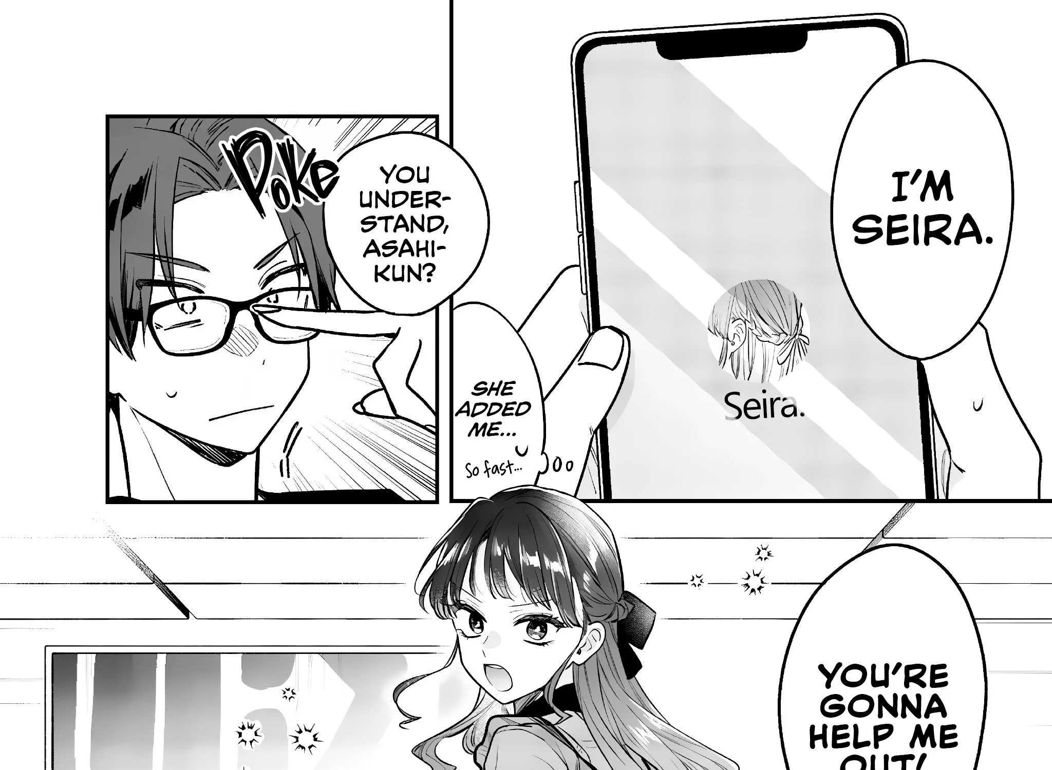 Read Ane no Tomodachi chapter 6 image 32 on Lezhin