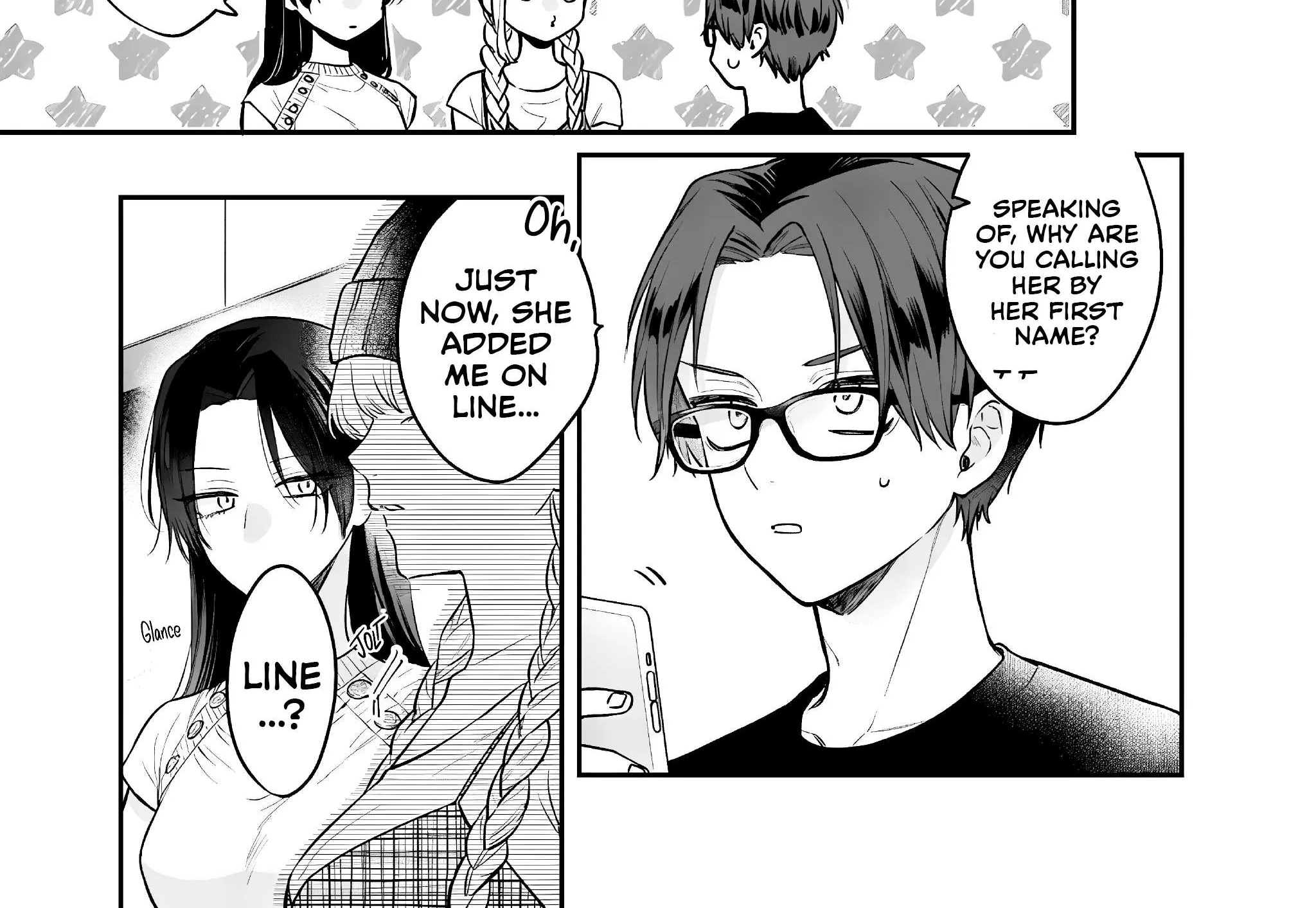 Read Ane no Tomodachi chapter 6 image 35 on Lezhin