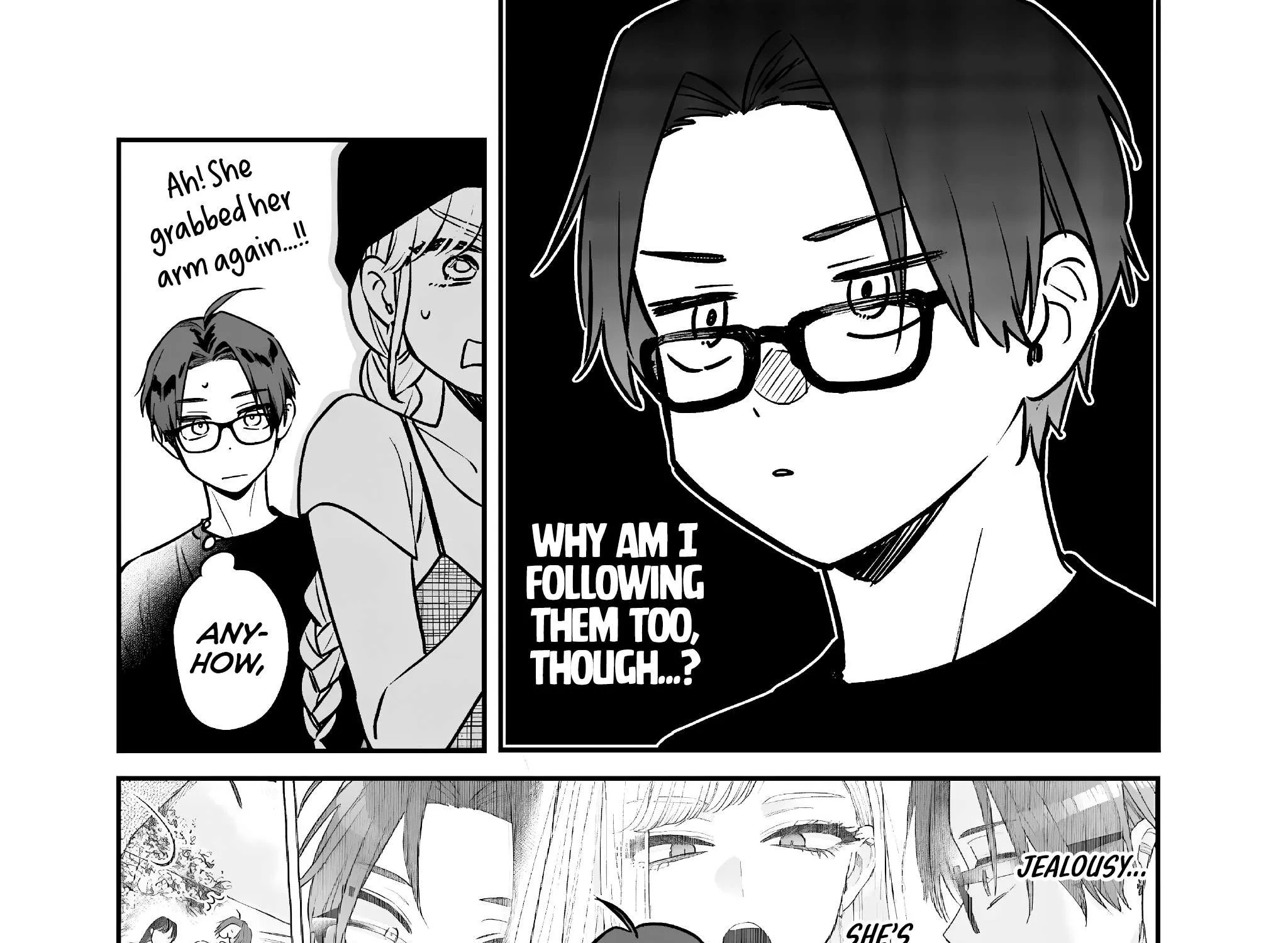 Read Ane no Tomodachi chapter 6 image 6 on Lezhin