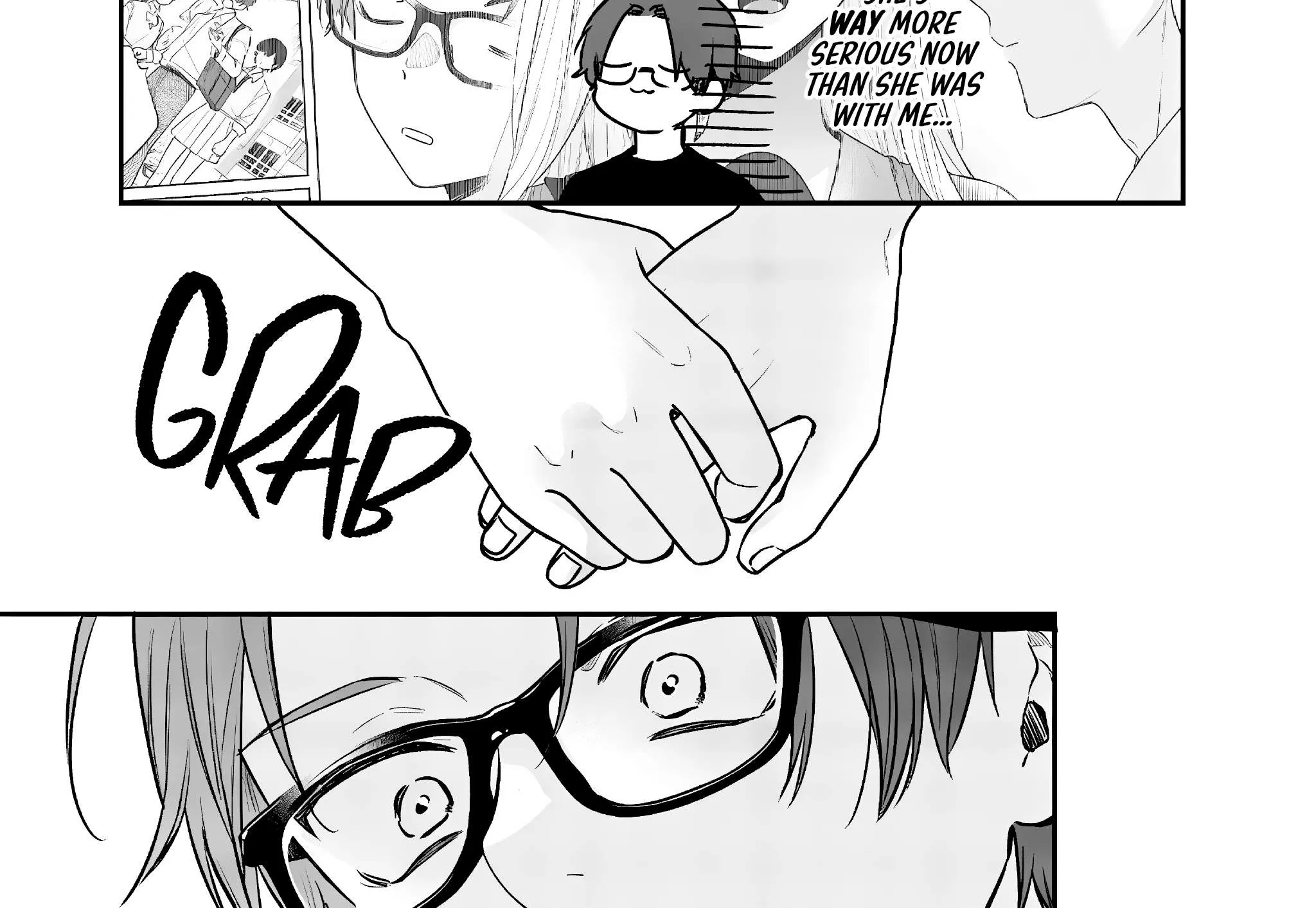 Read Ane no Tomodachi chapter 6 image 7 on Lezhin