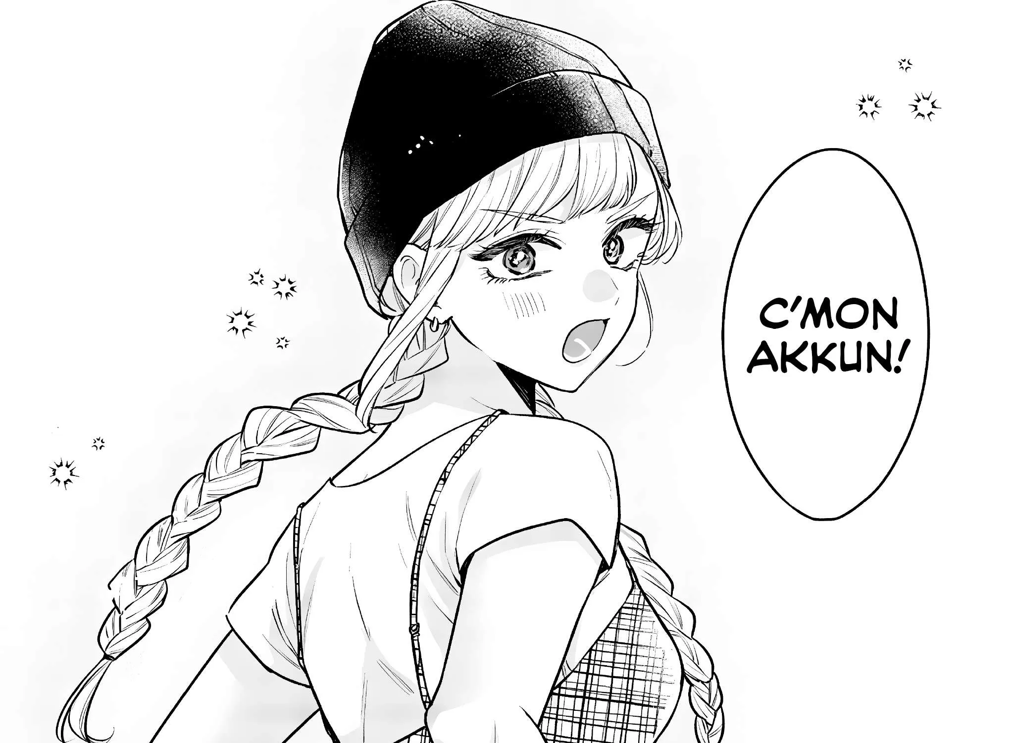 Read Ane no Tomodachi chapter 6 image 8 on Lezhin