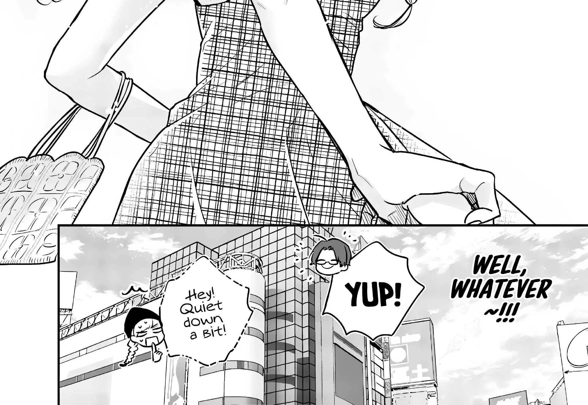 Read Ane no Tomodachi chapter 6 image 9 on Lezhin