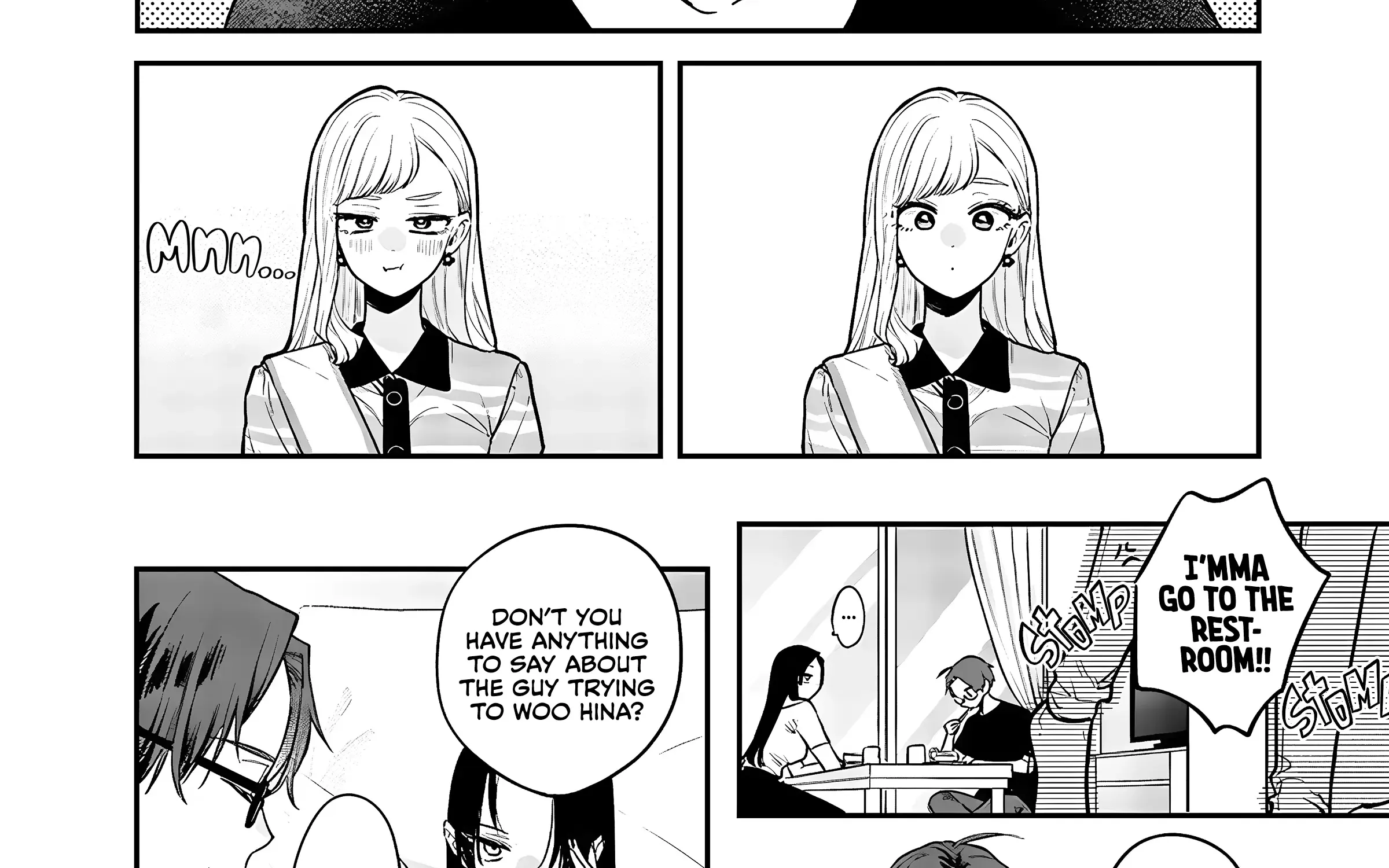 Read Ane no Tomodachi chapter 7.5 image 11 on Lezhin