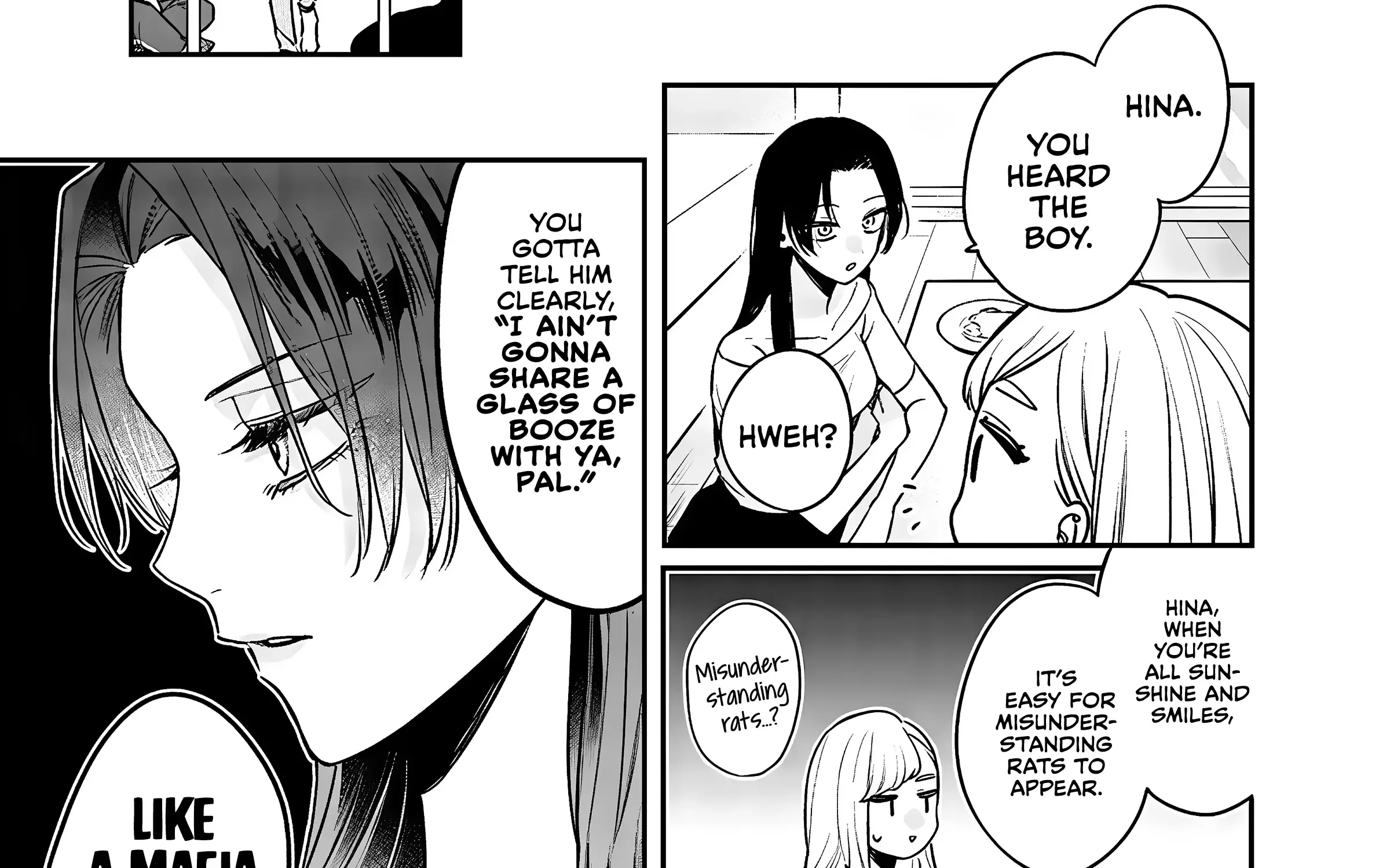Read Ane no Tomodachi chapter 7.5 image 14 on Lezhin