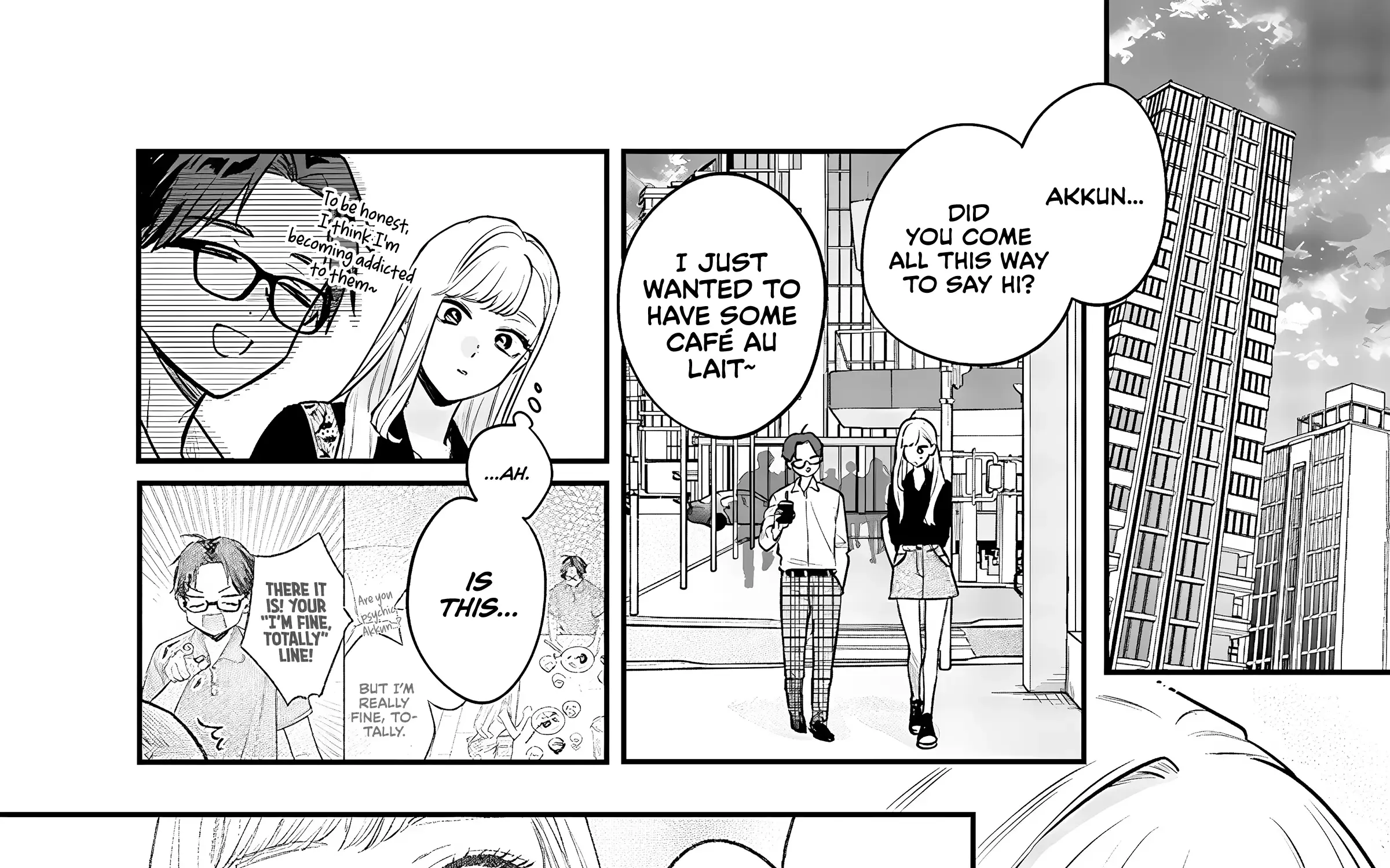 Read Ane no Tomodachi chapter 7.5 image 22 on Lezhin