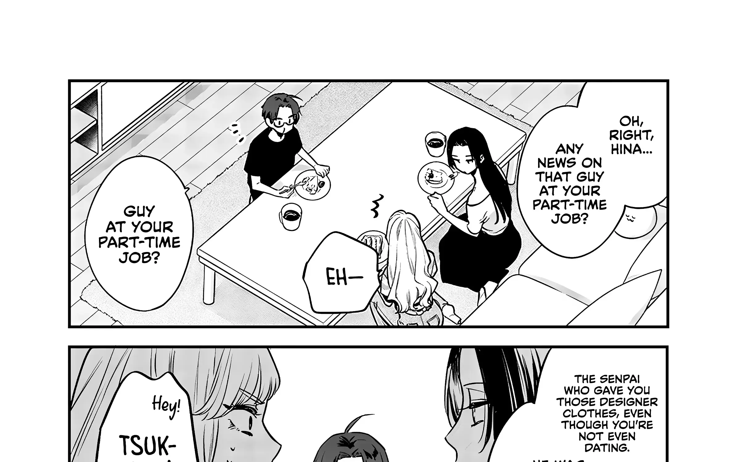Read Ane no Tomodachi chapter 7.5 image 7 on Lezhin