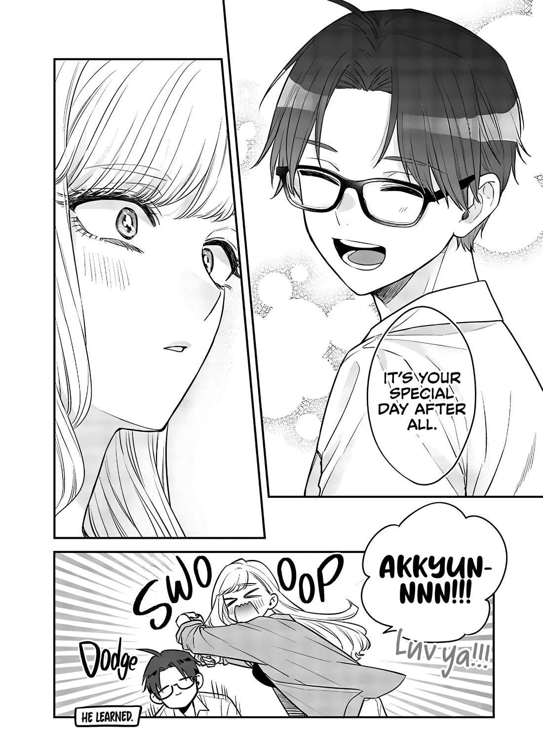 Read Ane no Tomodachi chapter 7 image 10 on Lezhin