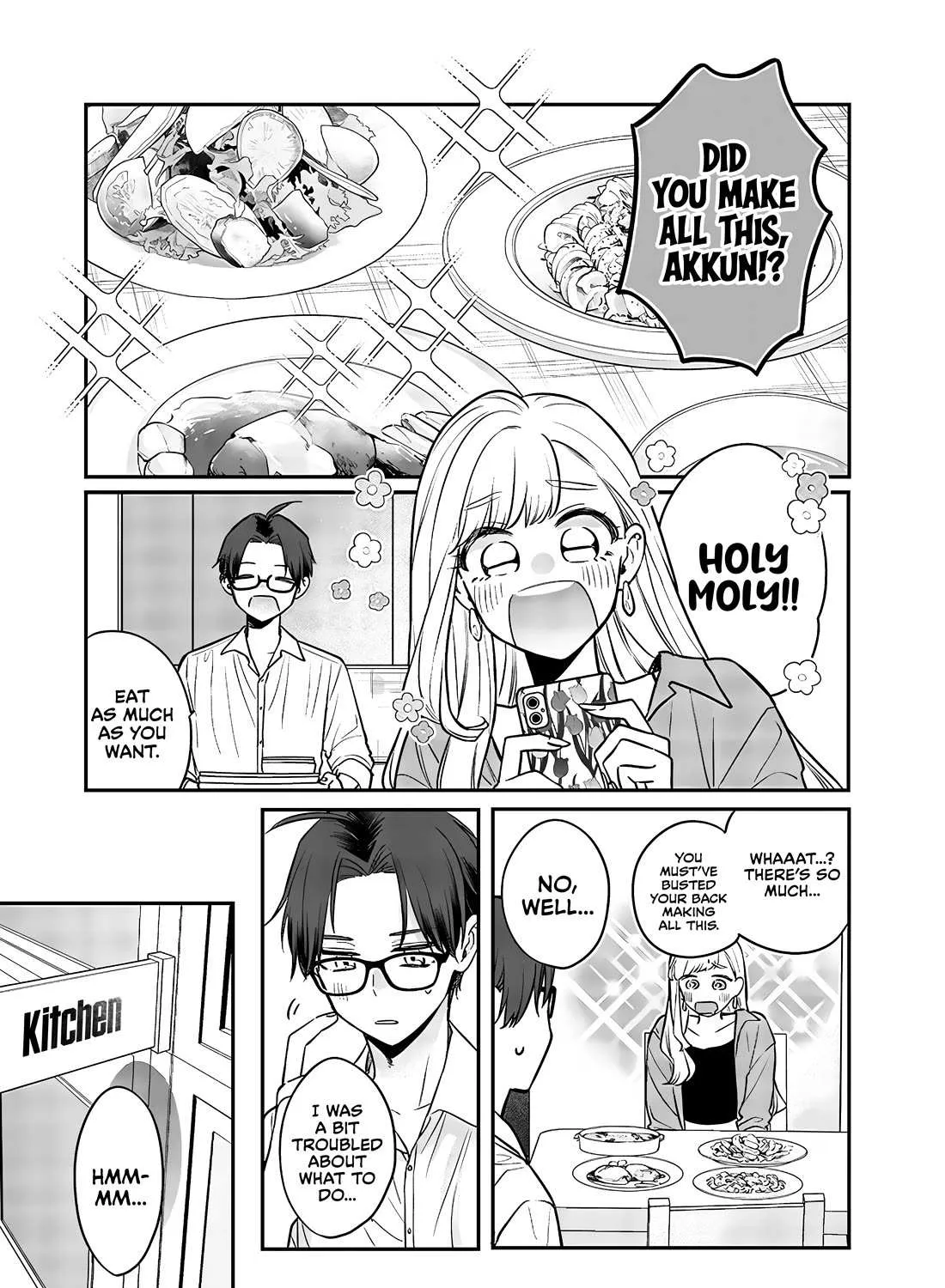 Read Ane no Tomodachi chapter 7 image 12 on Lezhin