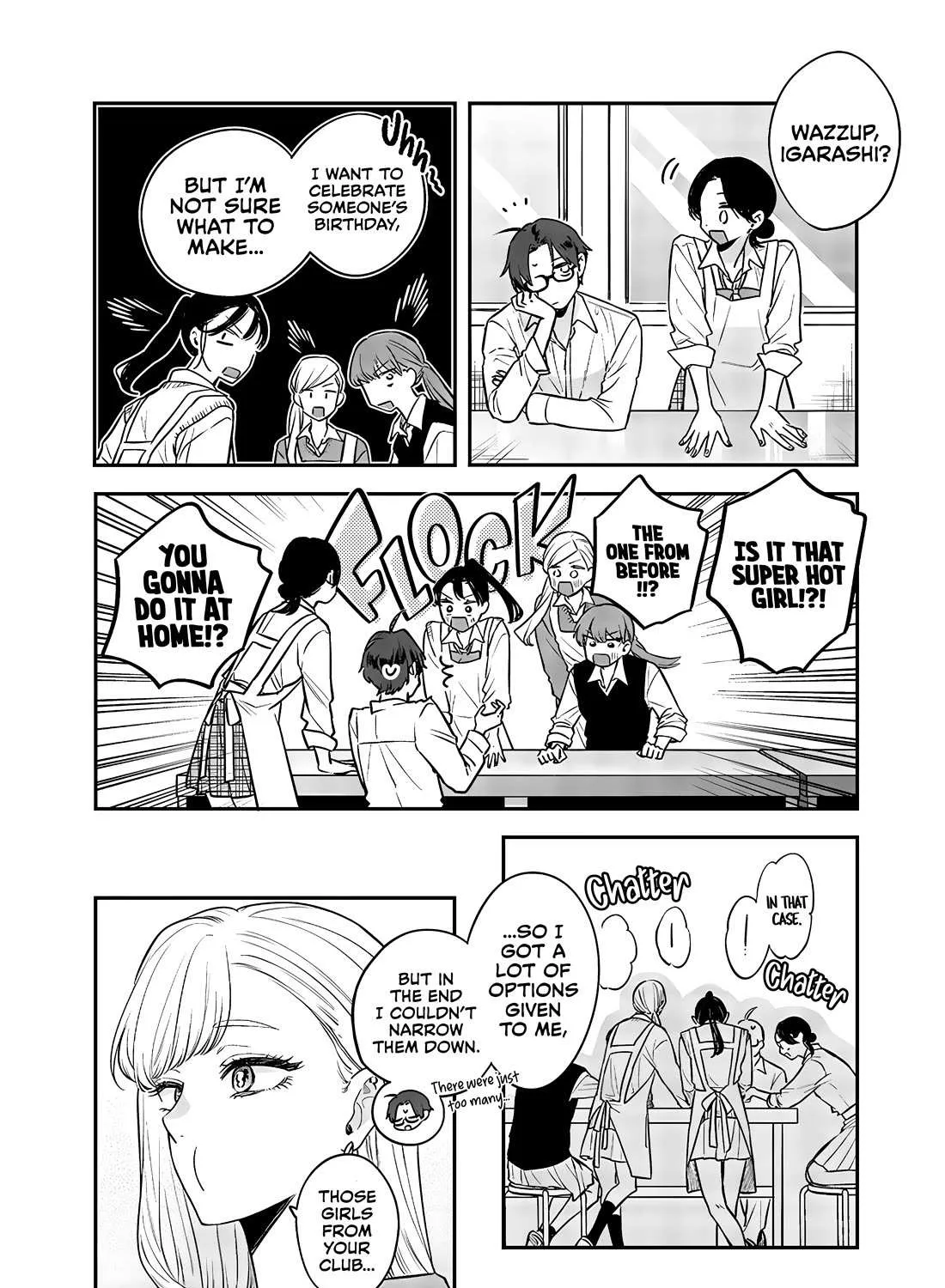 Read Ane no Tomodachi chapter 7 image 14 on Lezhin