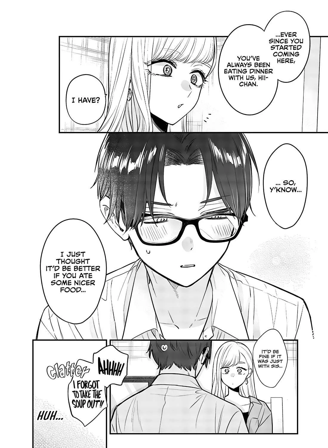 Read Ane no Tomodachi chapter 7 image 18 on Lezhin