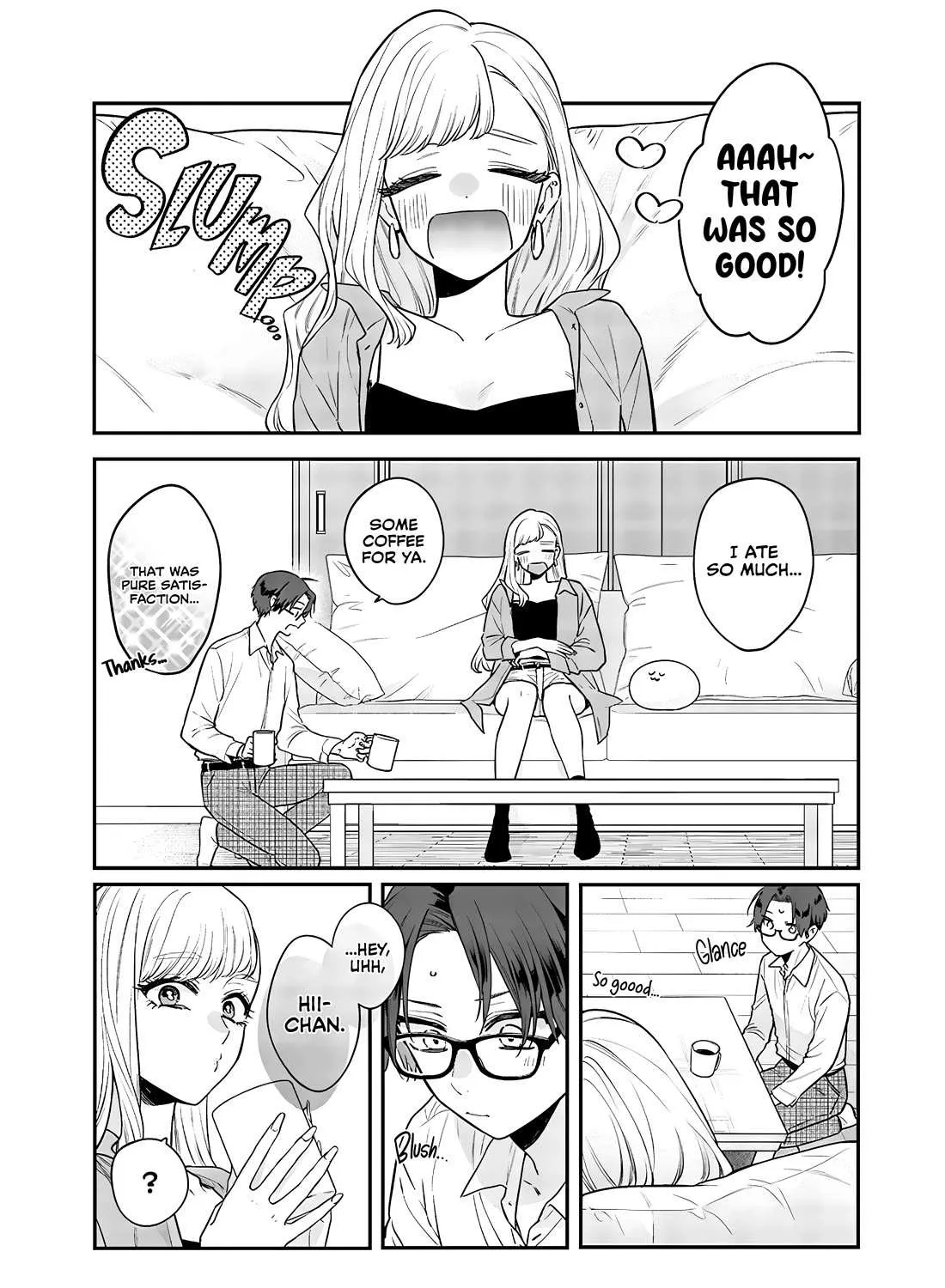 Read Ane no Tomodachi chapter 7 image 22 on Lezhin