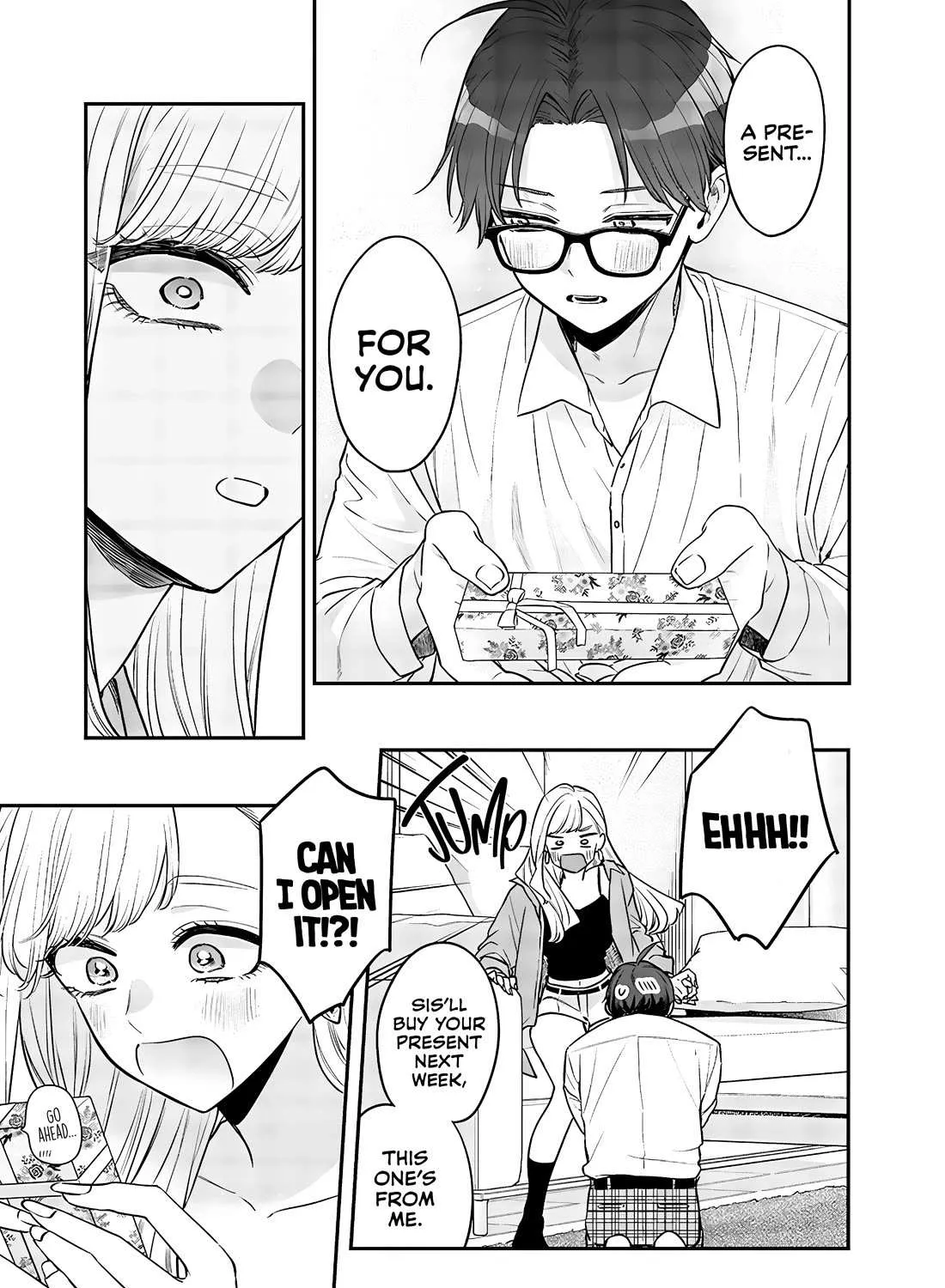 Read Ane no Tomodachi chapter 7 image 24 on Lezhin