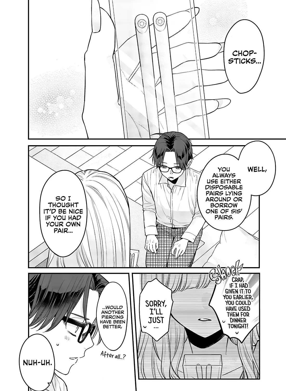Read Ane no Tomodachi chapter 7 image 26 on Lezhin