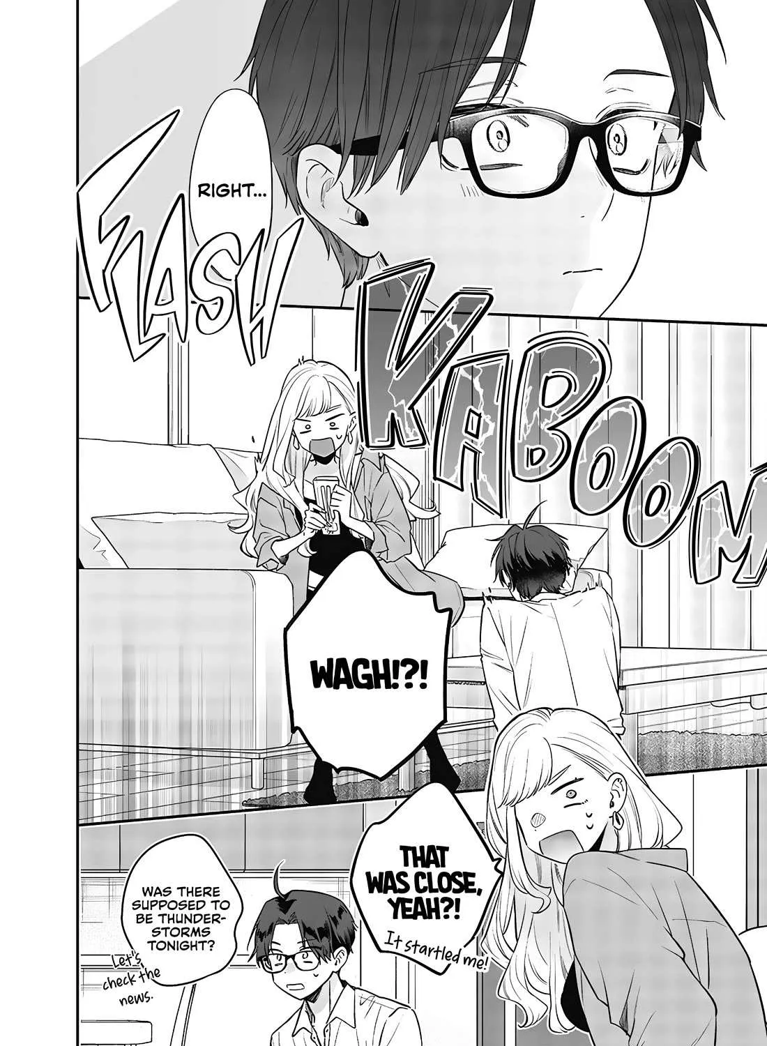 Read Ane no Tomodachi chapter 7 image 30 on Lezhin