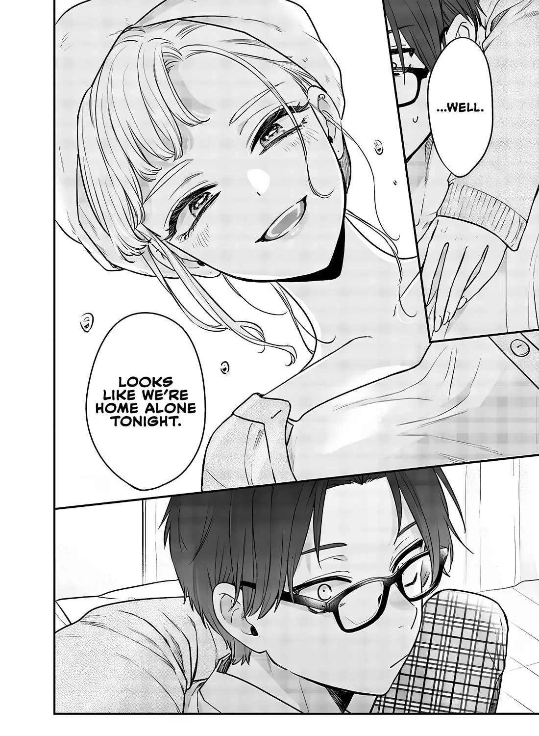 Read Ane no Tomodachi chapter 7 image 34 on Lezhin