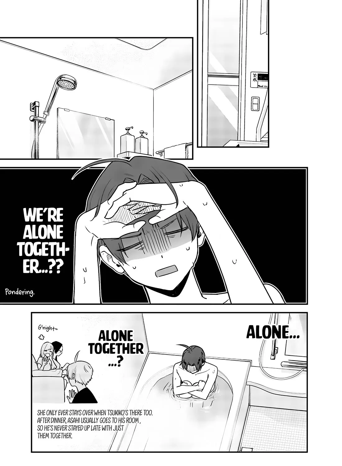 Read Ane no Tomodachi chapter 7 image 36 on Lezhin