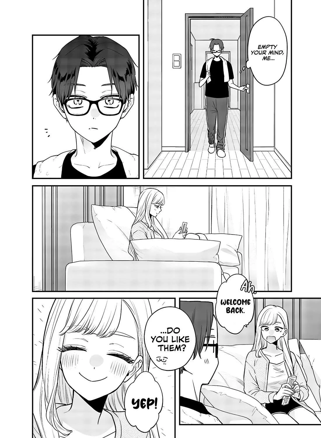 Read Ane no Tomodachi chapter 7 image 38 on Lezhin