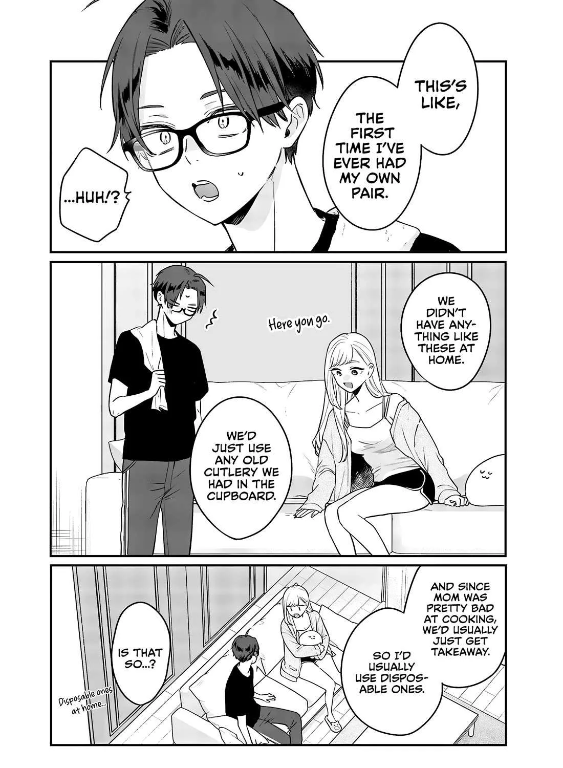 Read Ane no Tomodachi chapter 7 image 40 on Lezhin