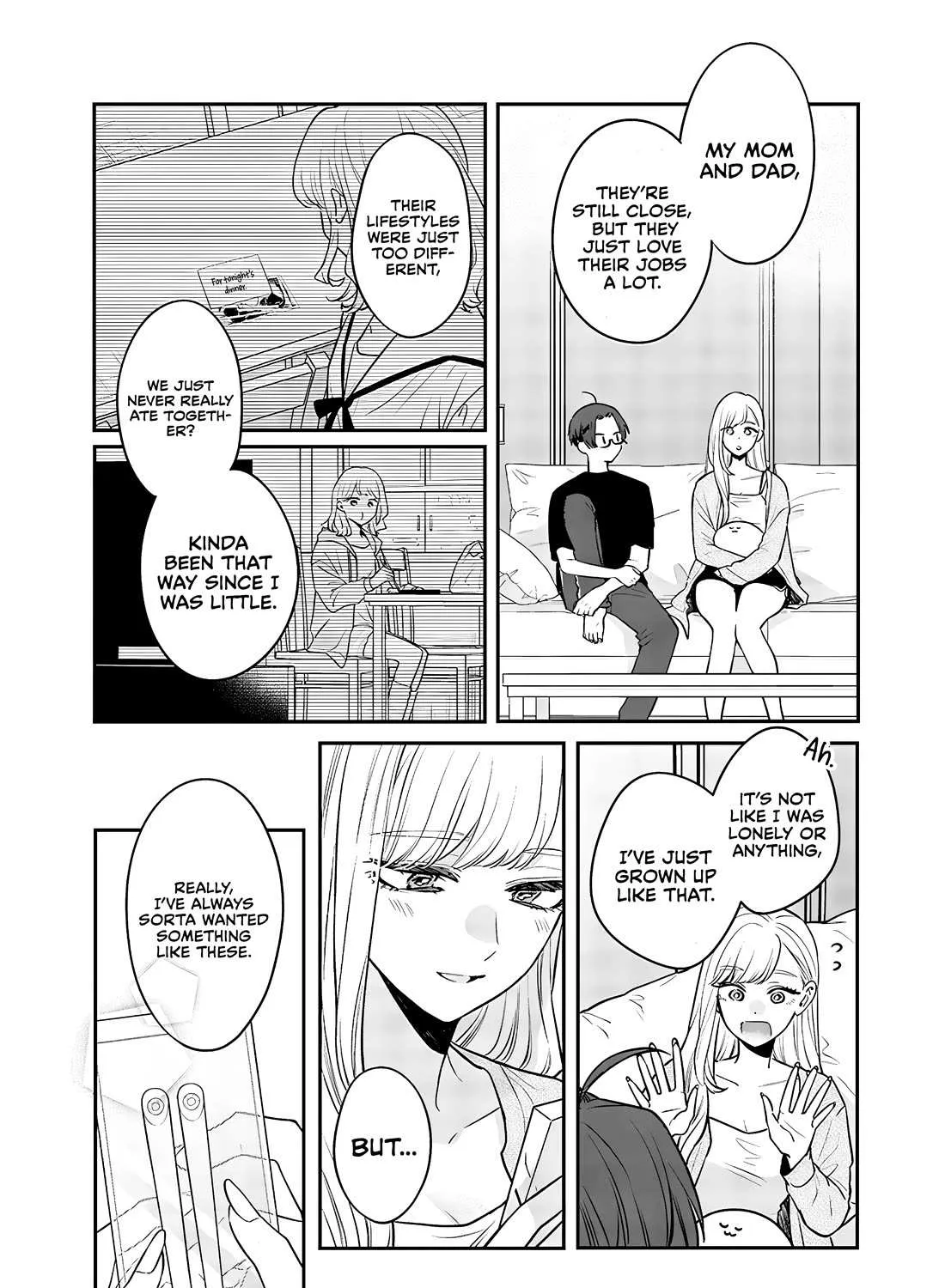 Read Ane no Tomodachi chapter 7 image 42 on Lezhin