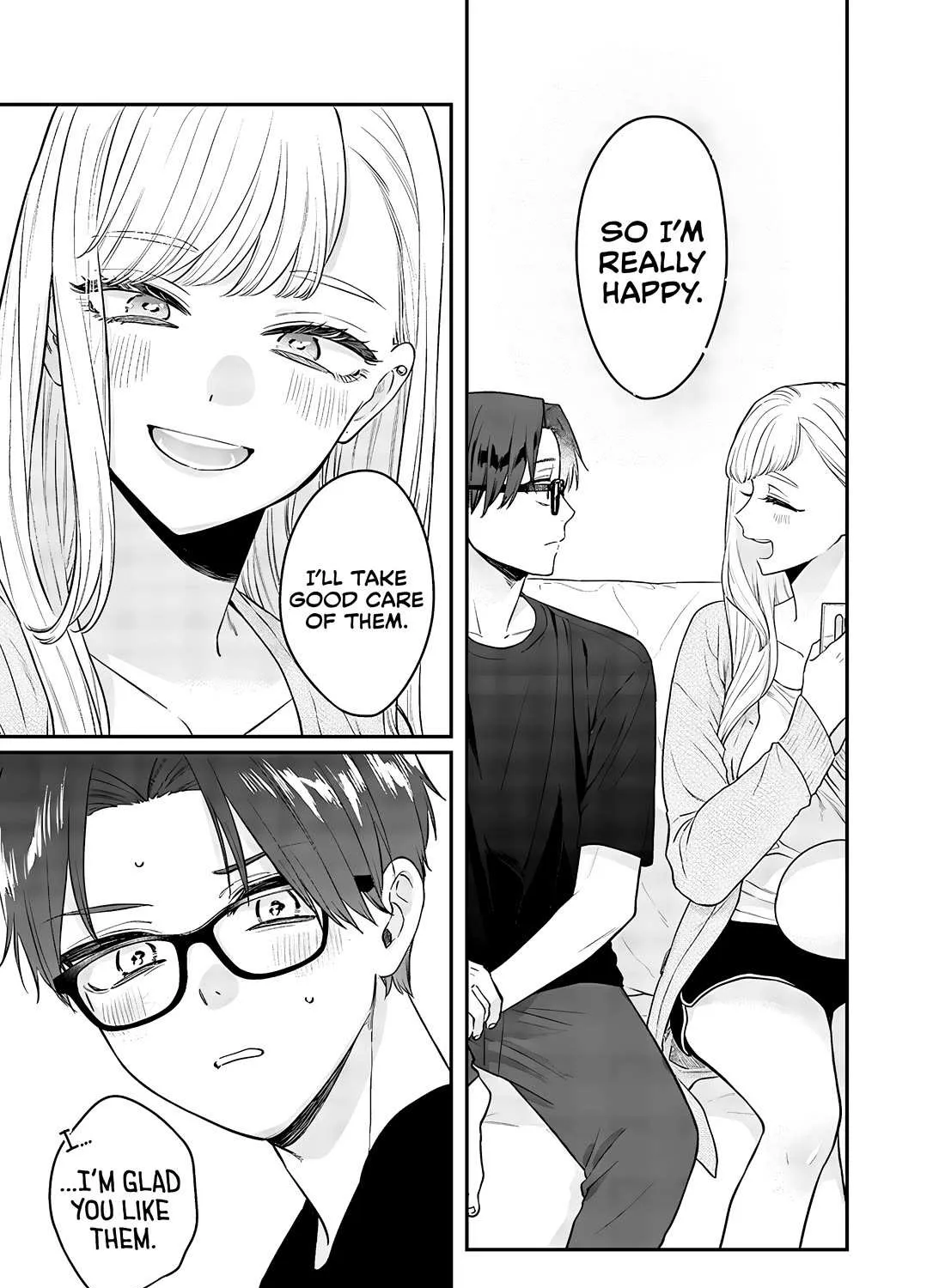 Read Ane no Tomodachi chapter 7 image 44 on Lezhin